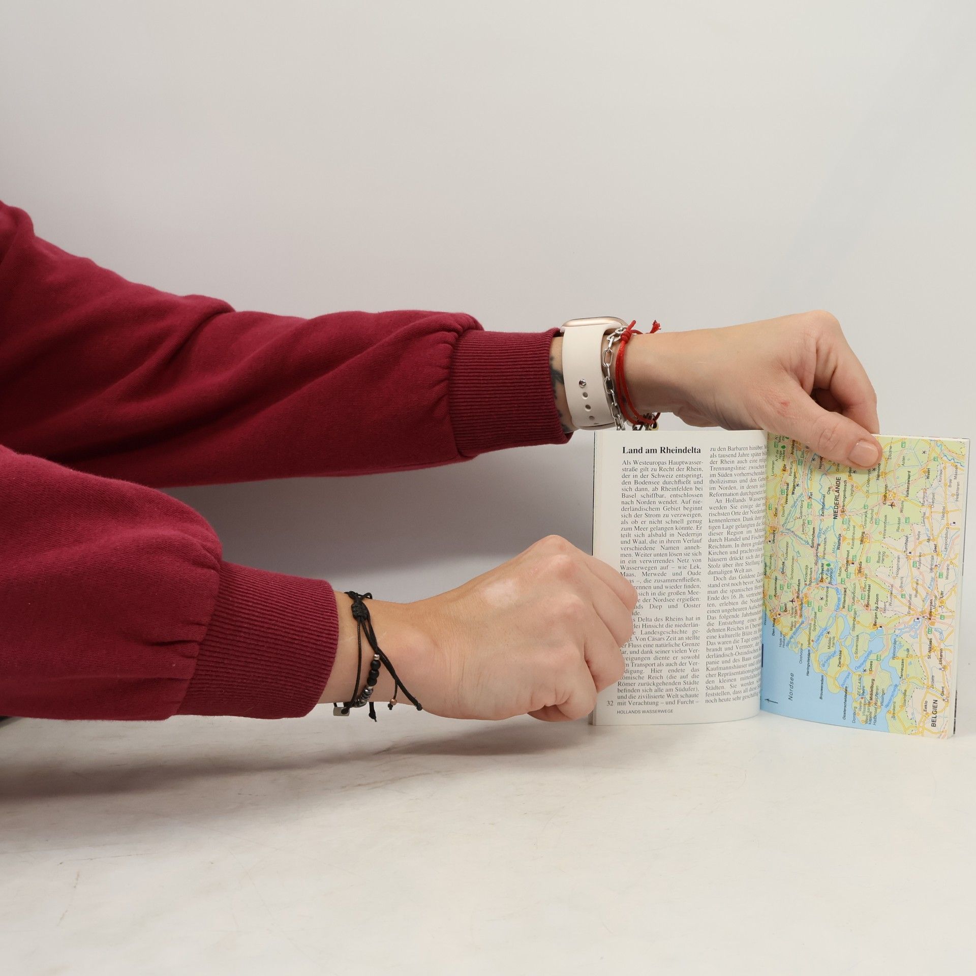 Autorenkollektiv Wasserwege in Holland und Belgien
