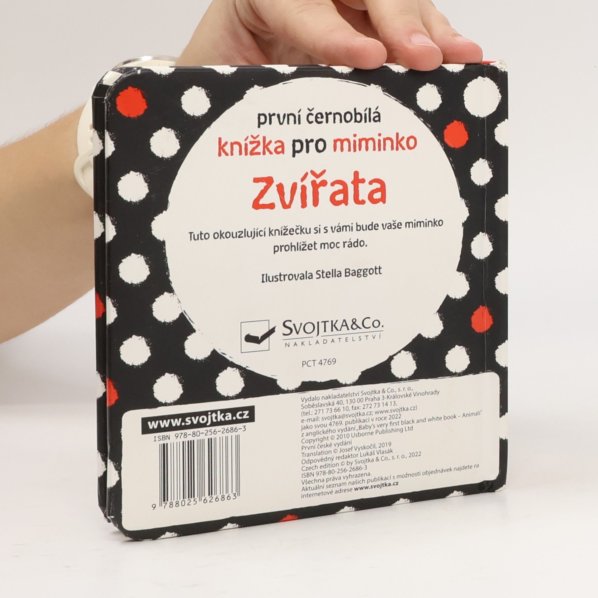 Stella Baggott Zvířata