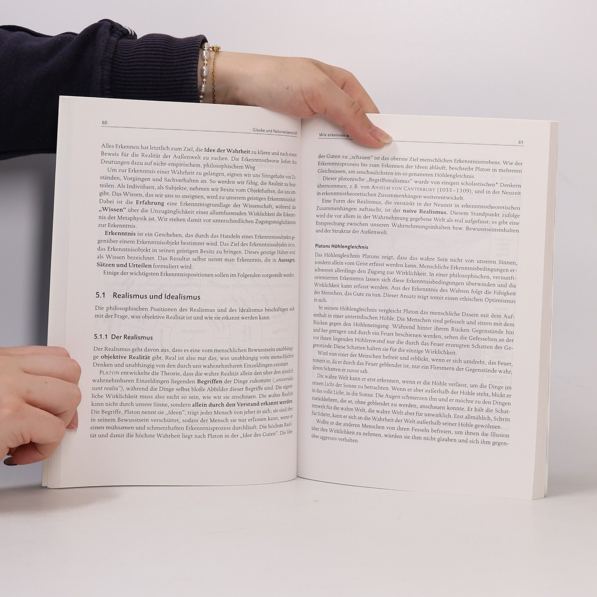Werner Dittmar STARK Abitur-Wissen Religion: Glaube und Naturwissenschaft