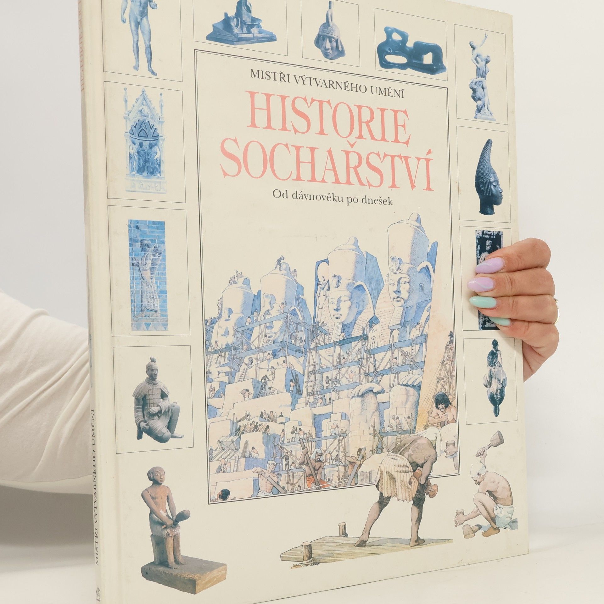 Historie sochařství