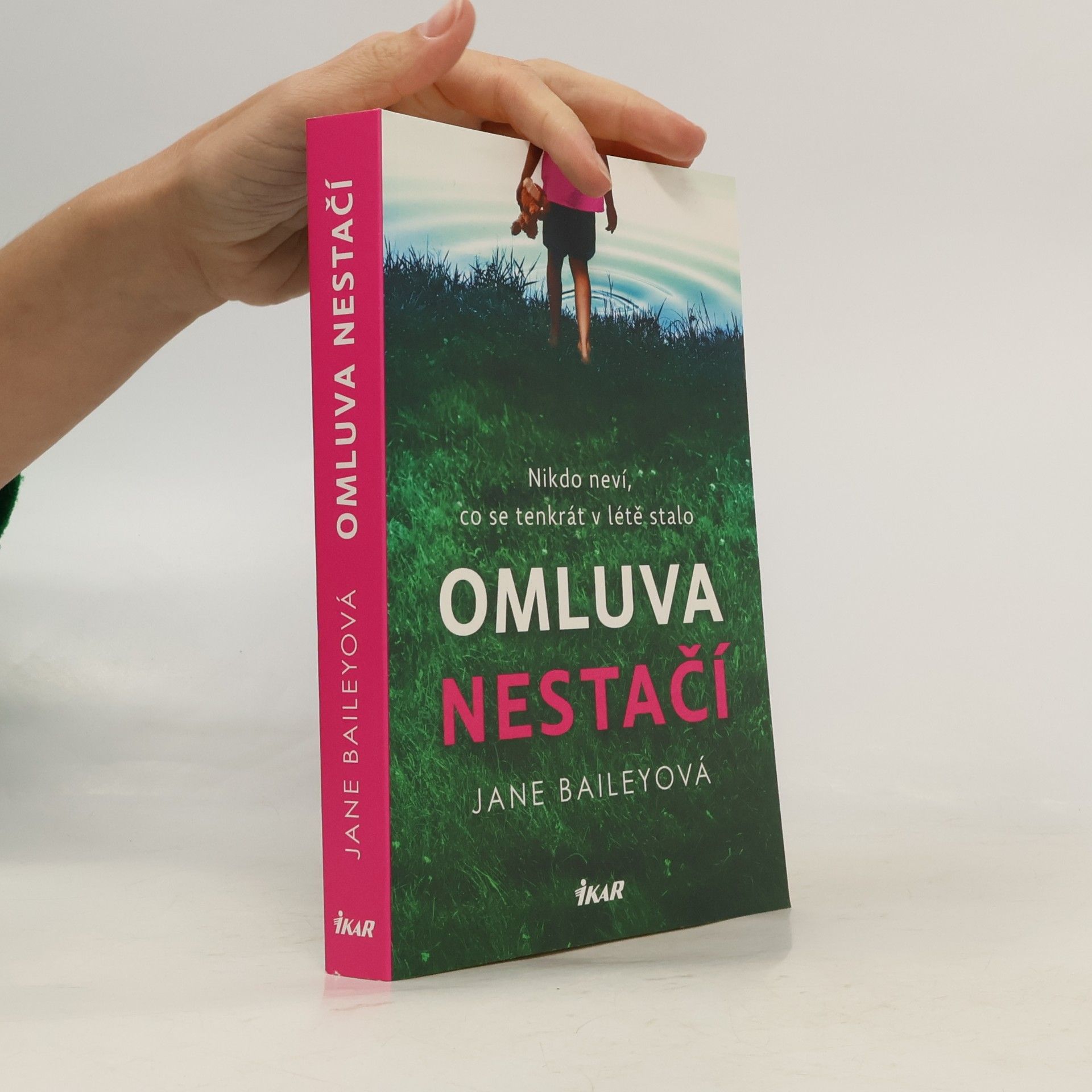 Omluva nestačí