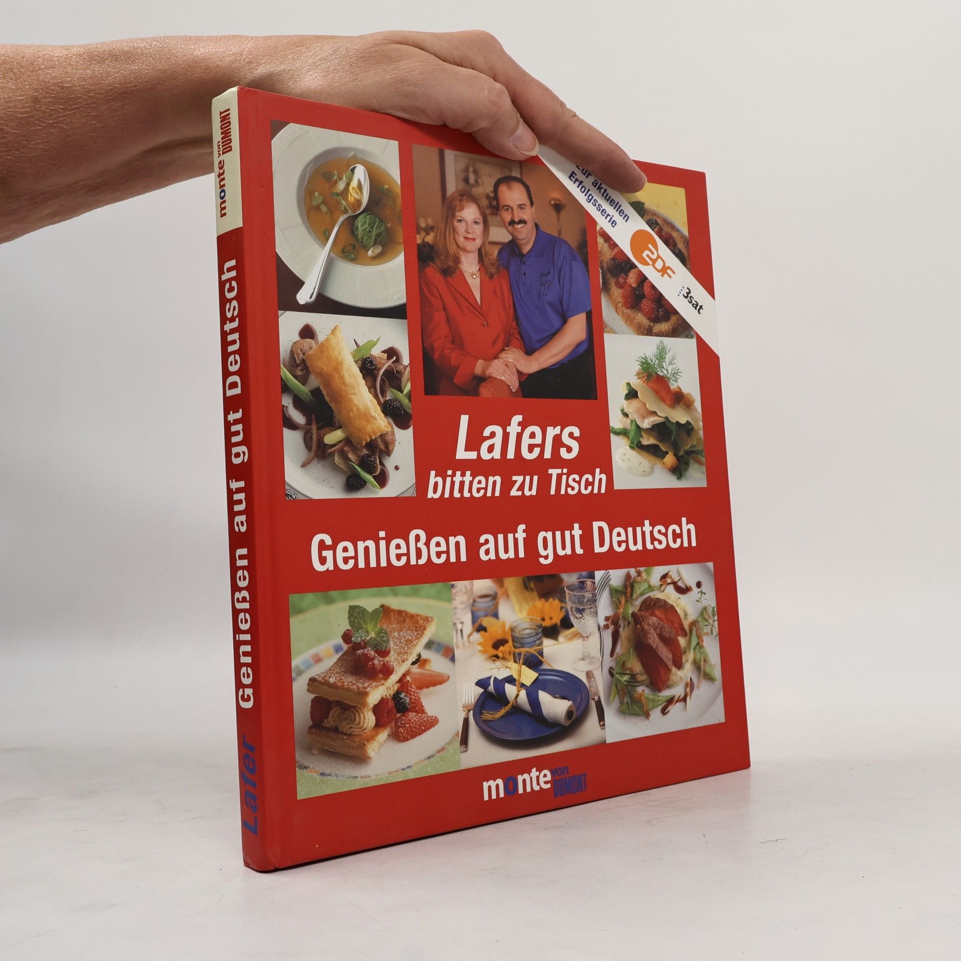 Genießen auf gut Deutsch