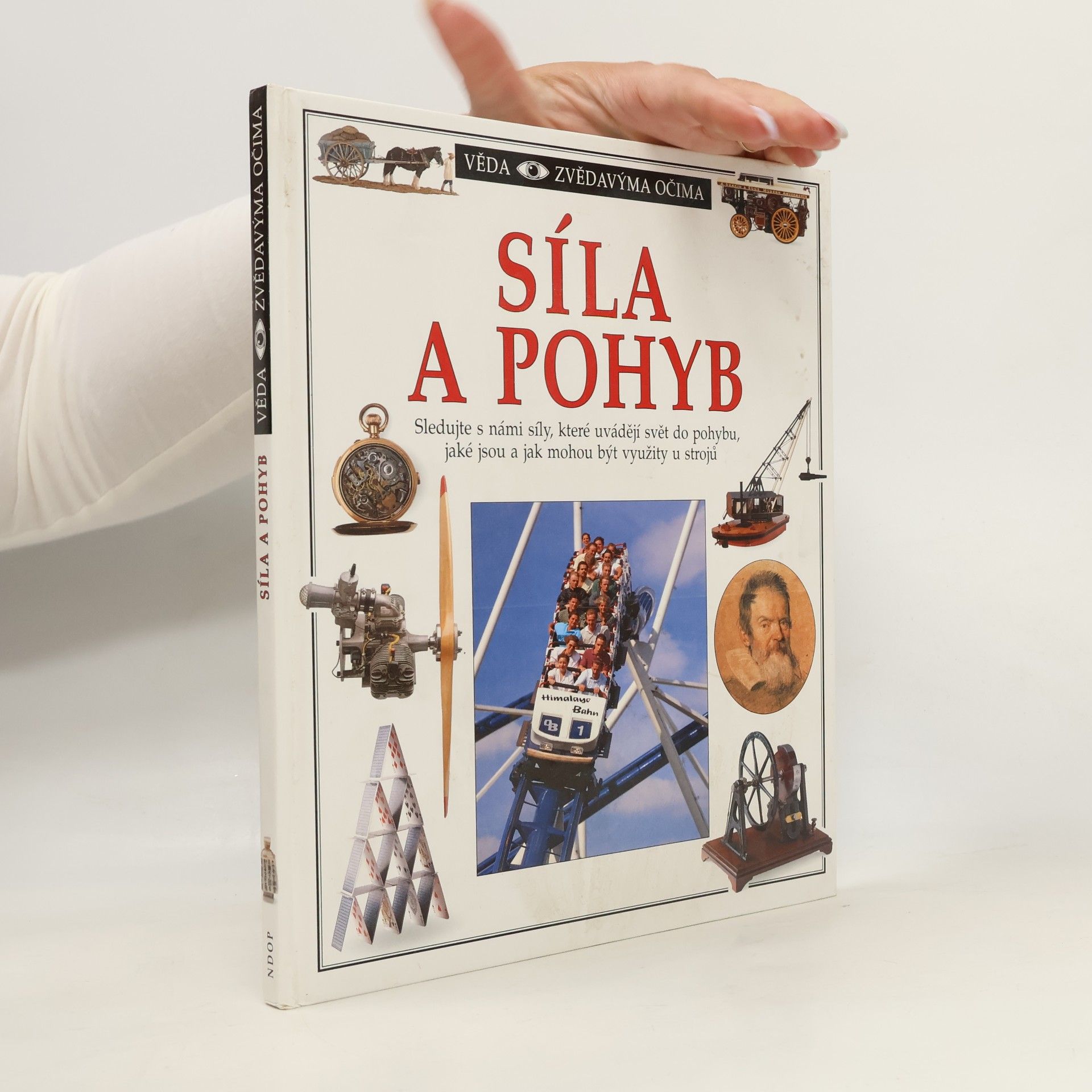 Síla a pohyb