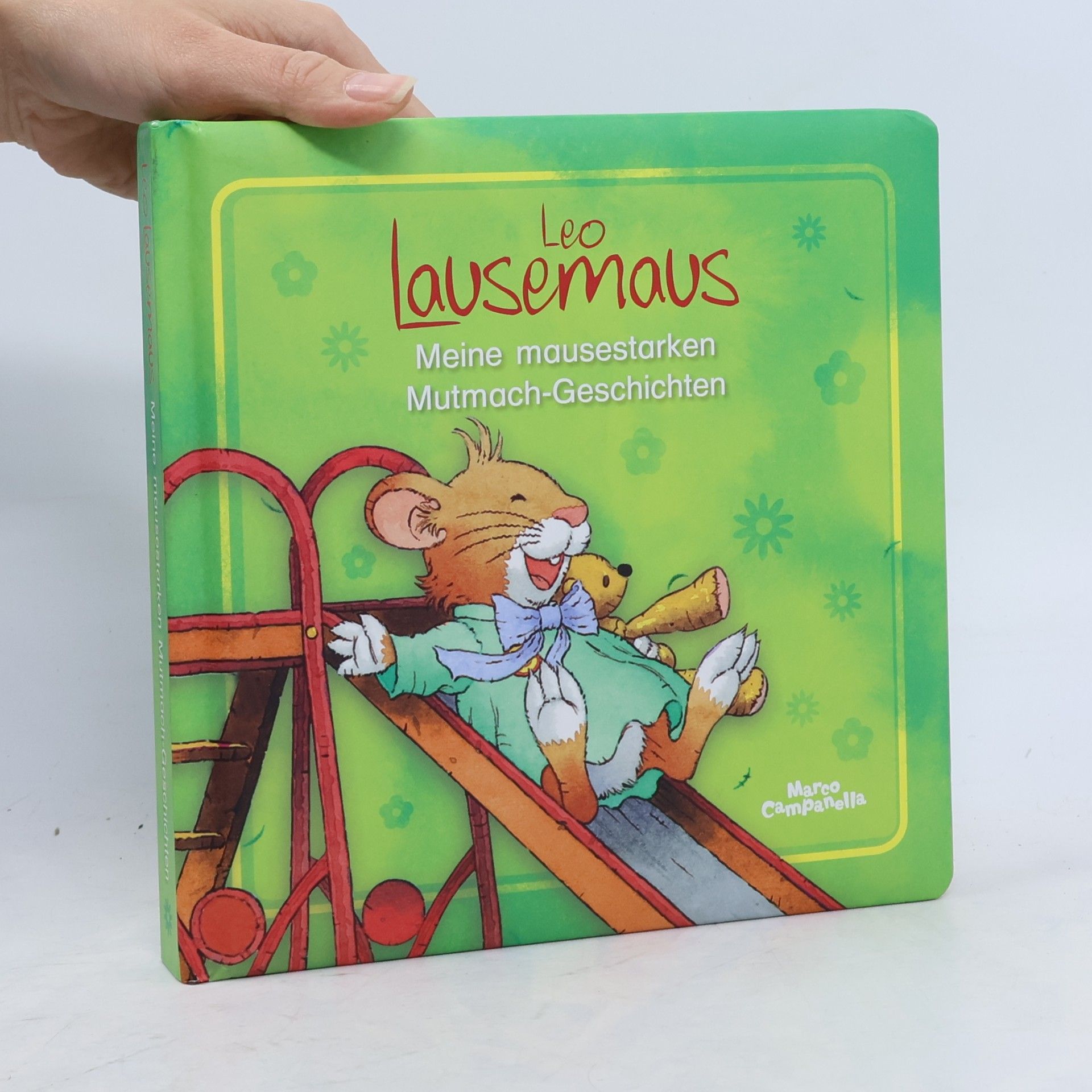 Meine mausestarken Mutmach-Geschichten