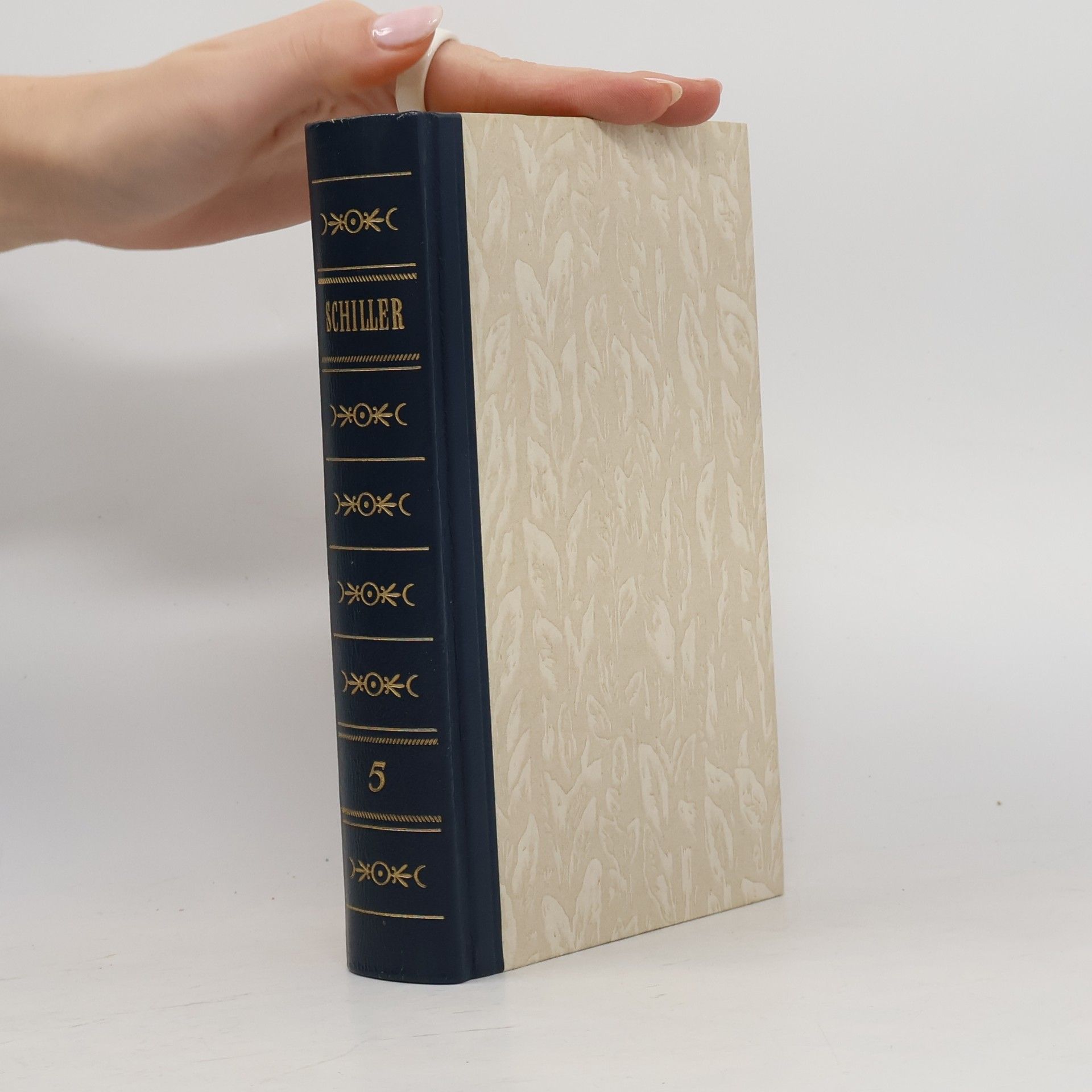 Friedrich Schiller Schiller 5