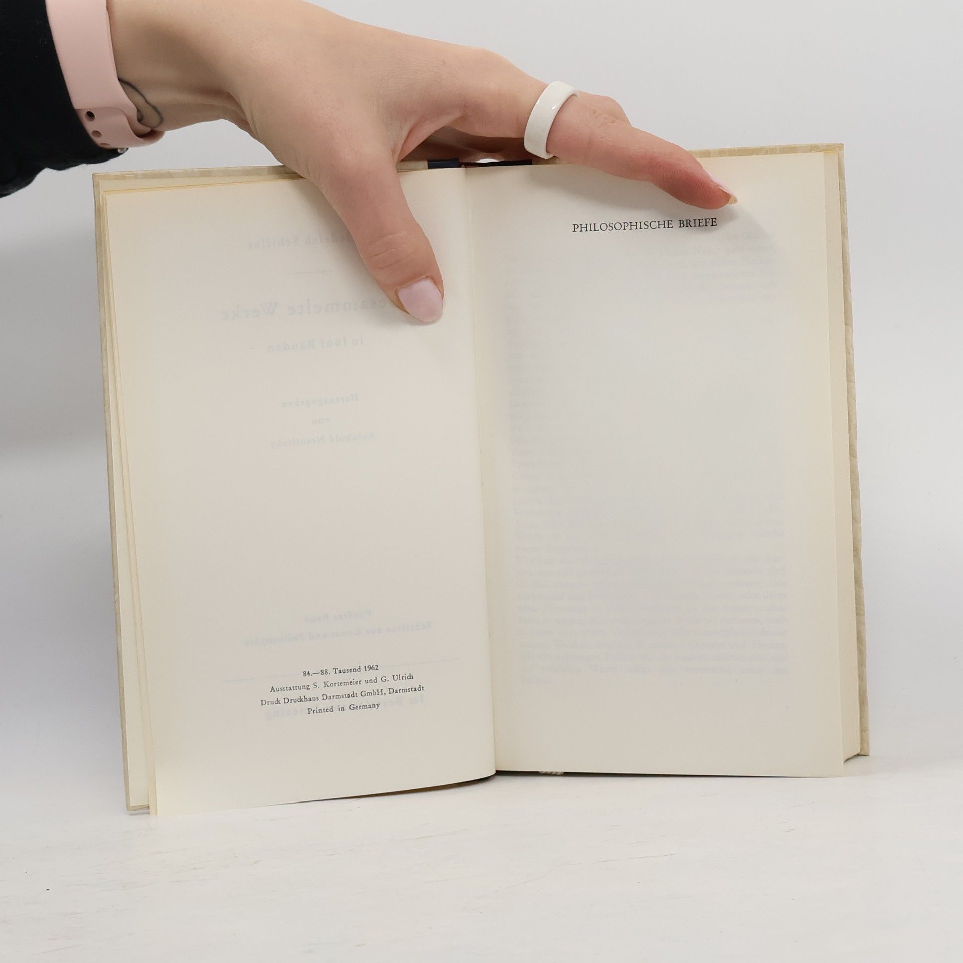 Friedrich Schiller Schiller 5