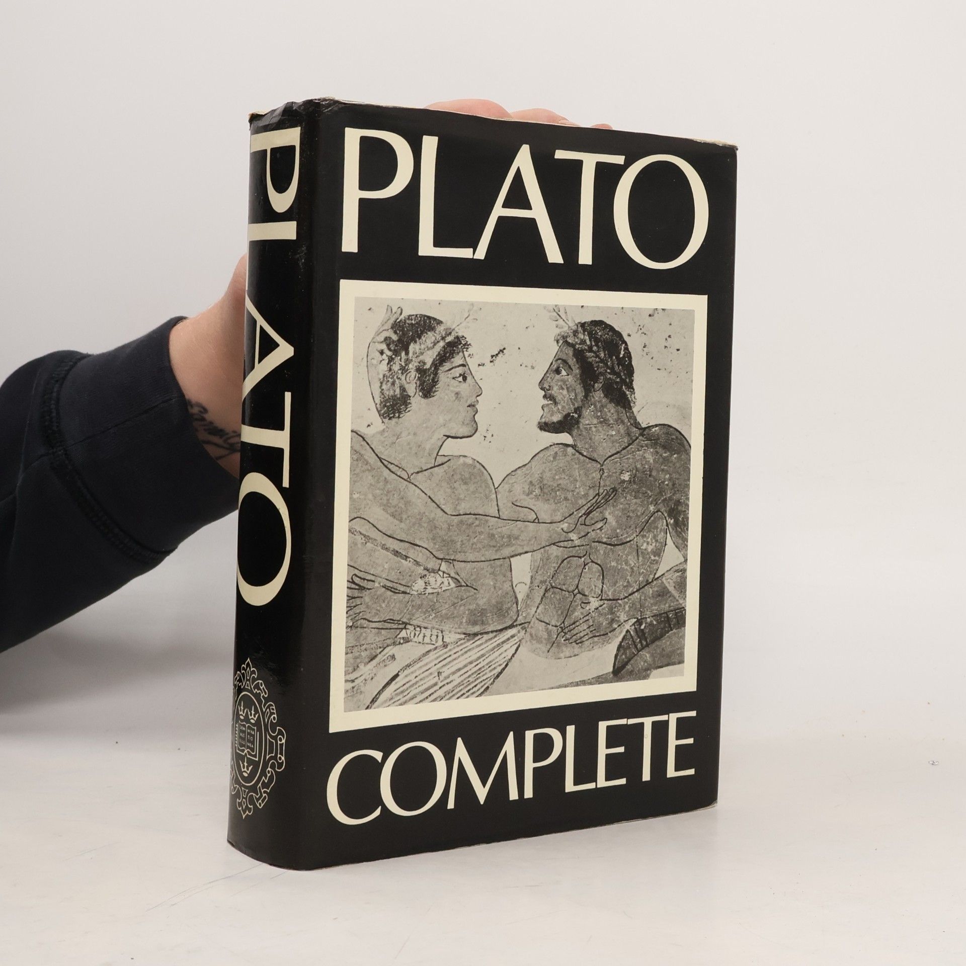 The Collected Dialogues of Plato