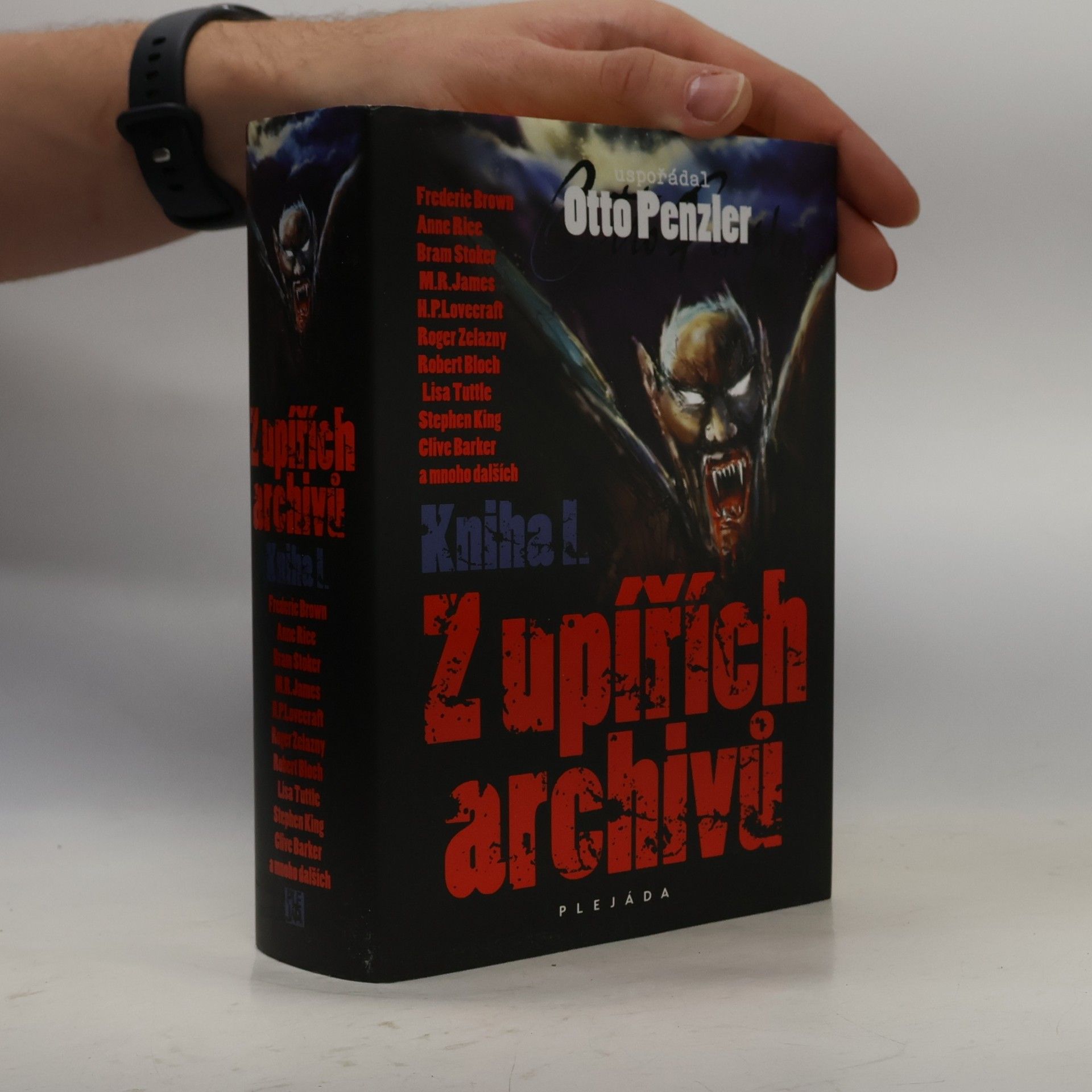 Z upířích archivů