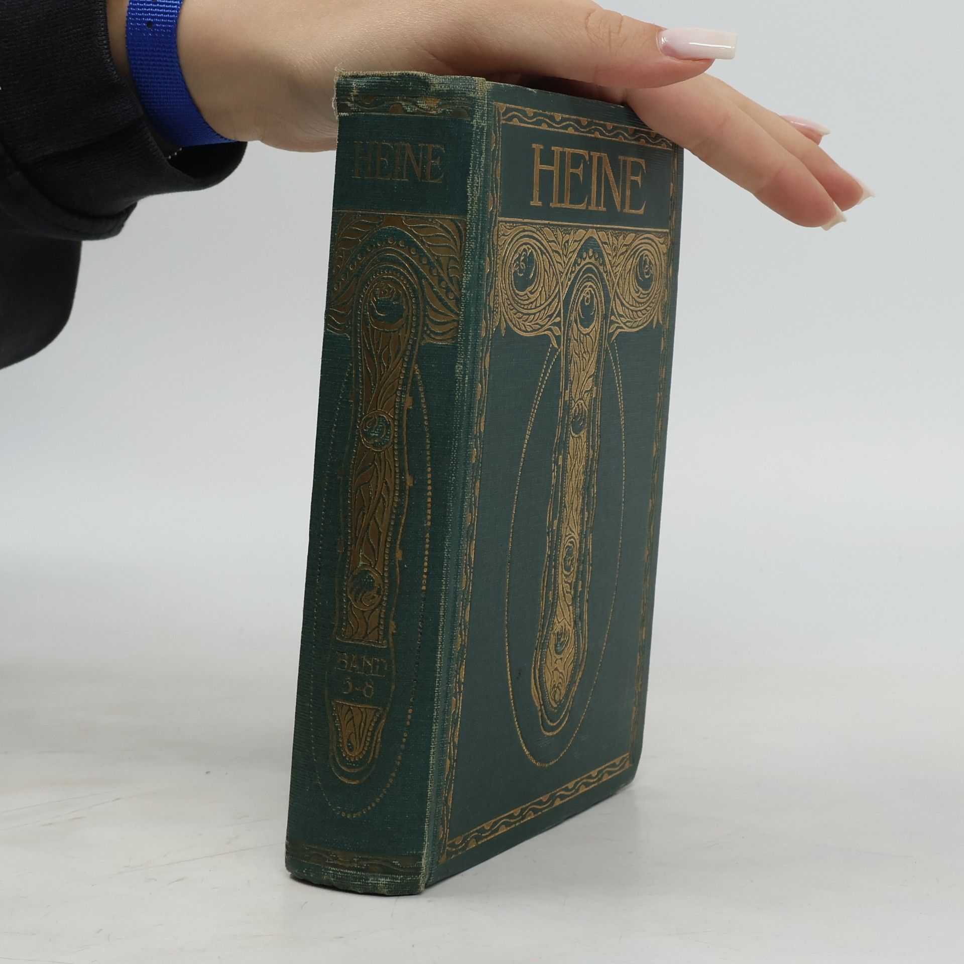 Heinrich Heine Heines sämtliche Werke 5