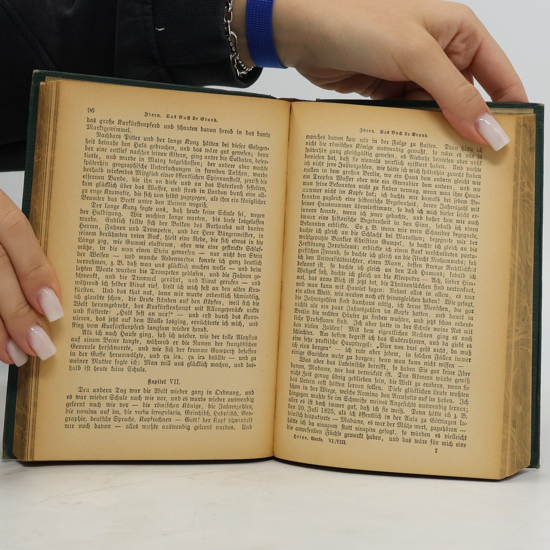 Heinrich Heine Heines sämtliche Werke 5