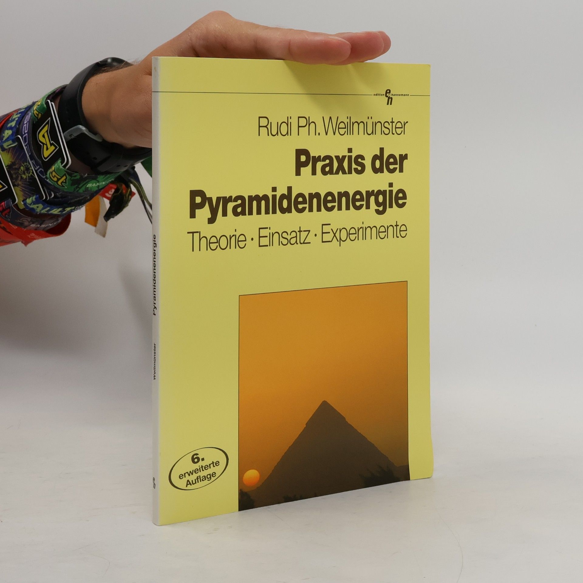 Praxis der Pyramidenenergie