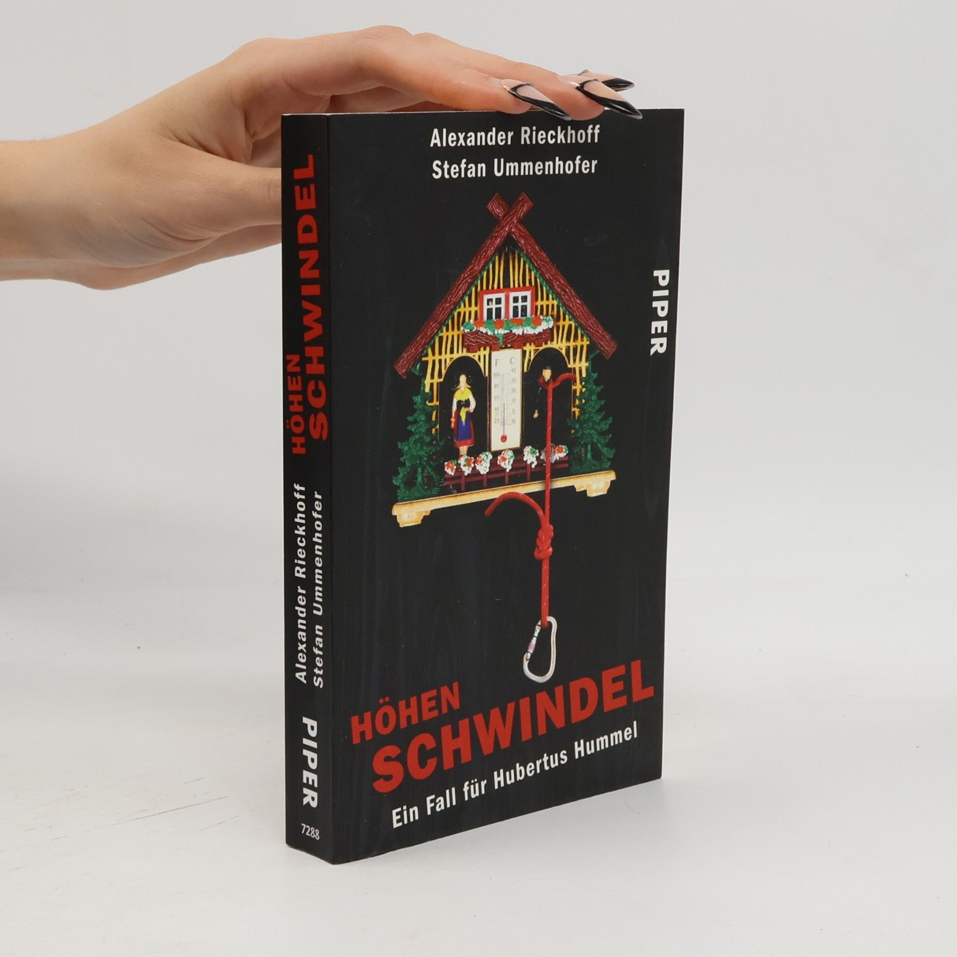 Höhenschwindel