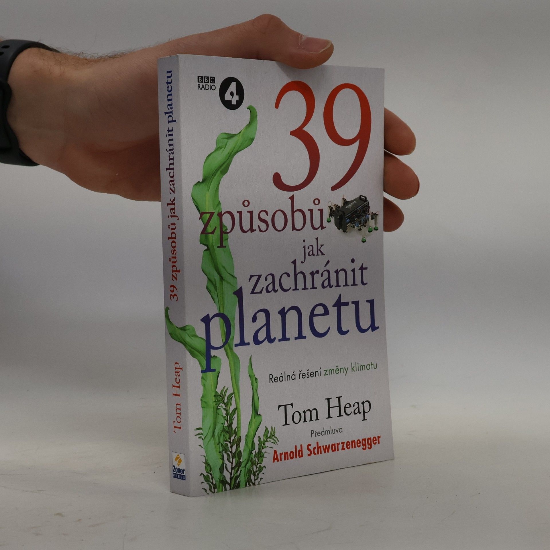 39 způsobů, jak zachránit planetu