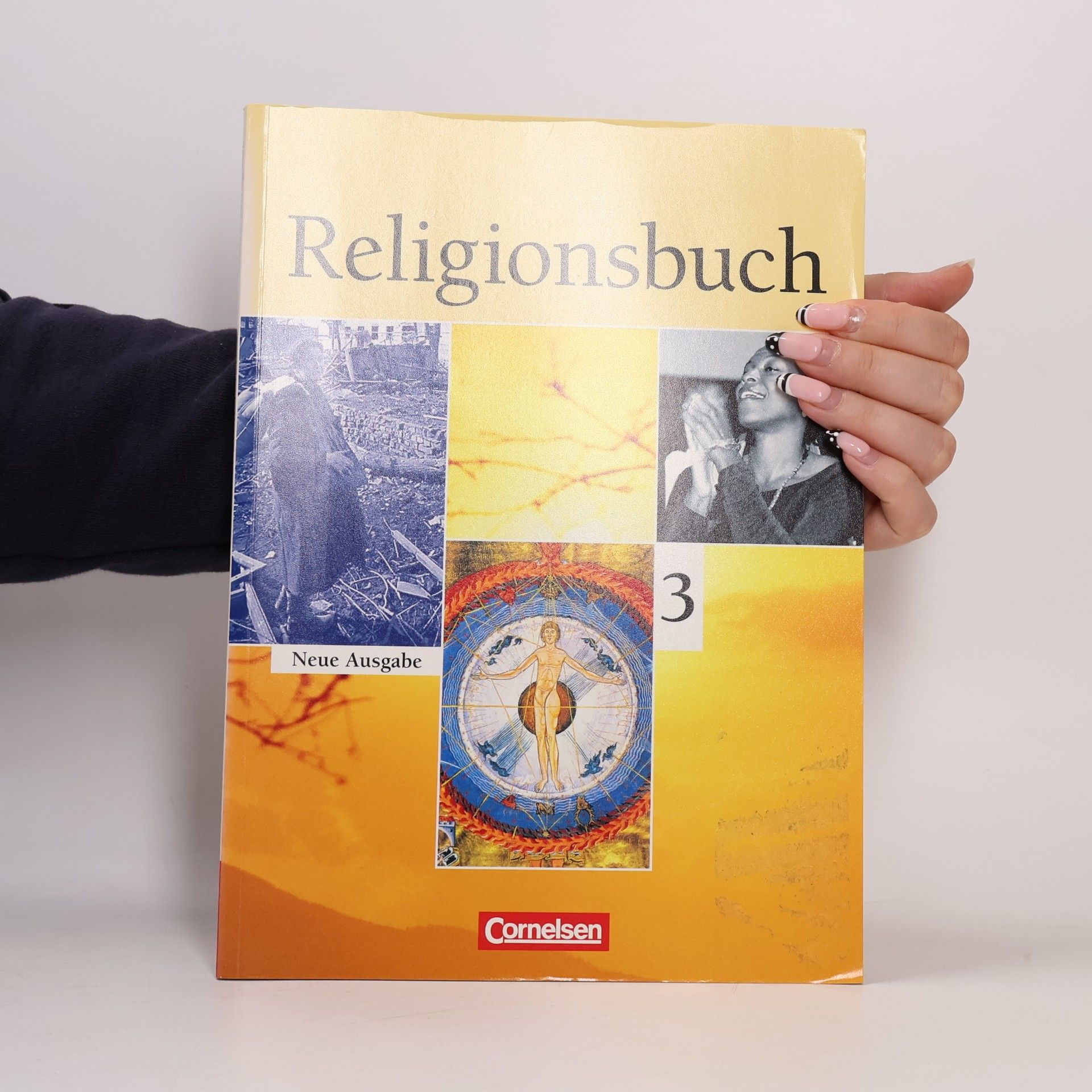 Torsten-Philipp Hubel Religionsbuch