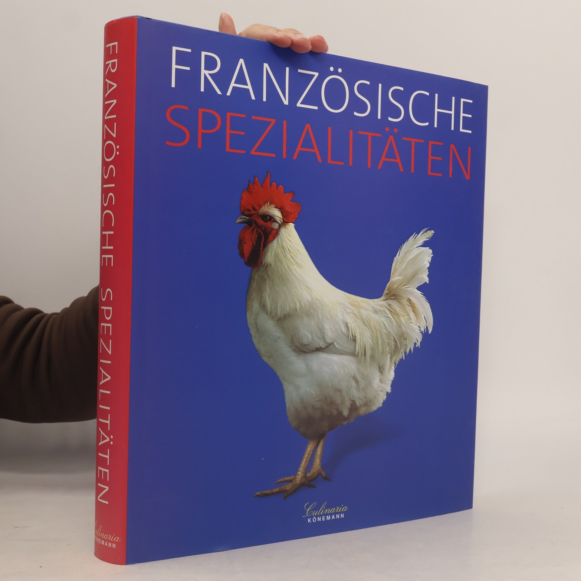 französische spezialitäten