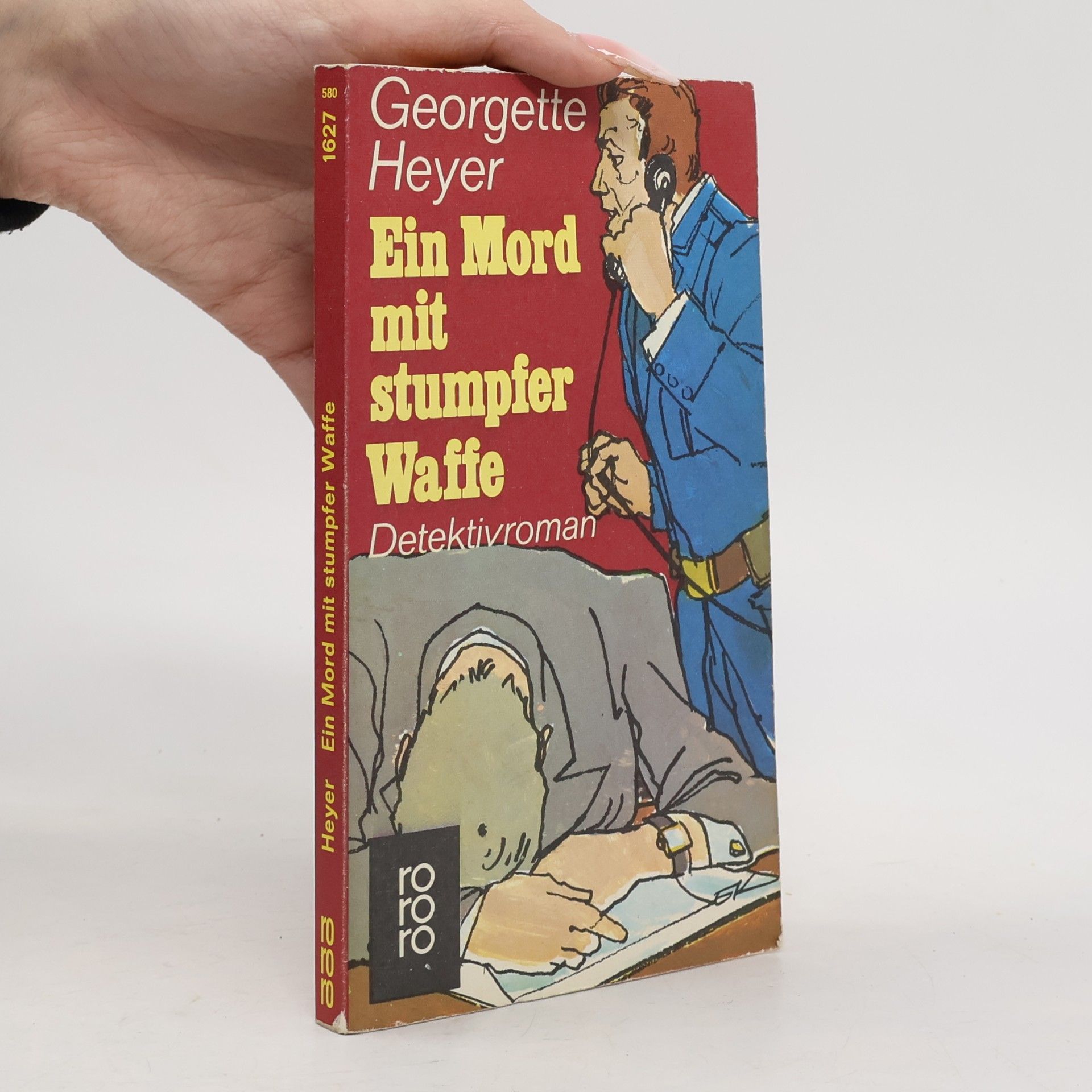 Ein Mord mit stumpfer Waffe