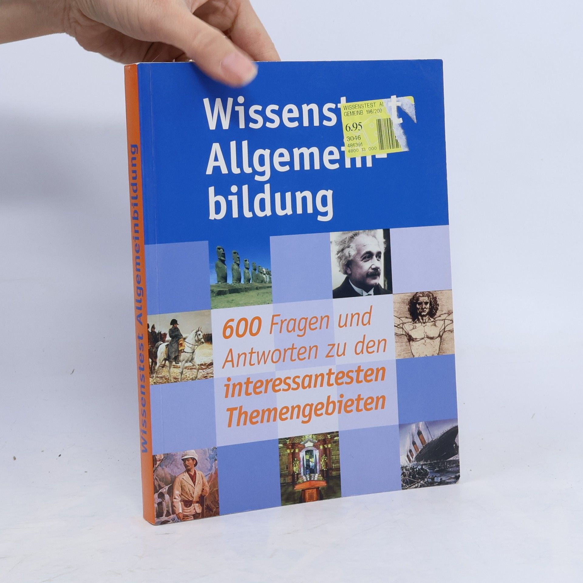 Wissenstest Allgemeinbildung