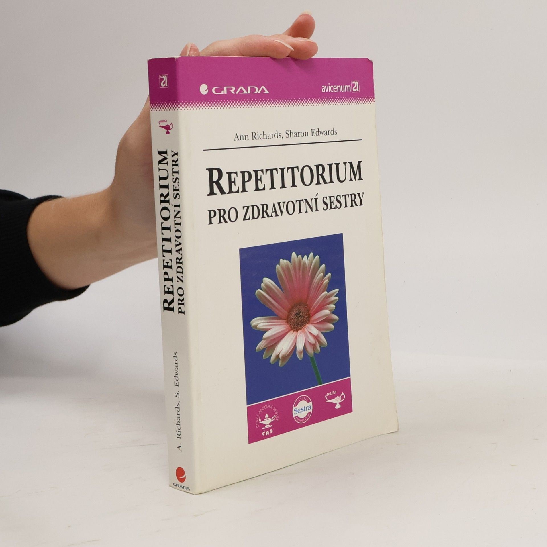 Repetitorium pro zdravotní sestry