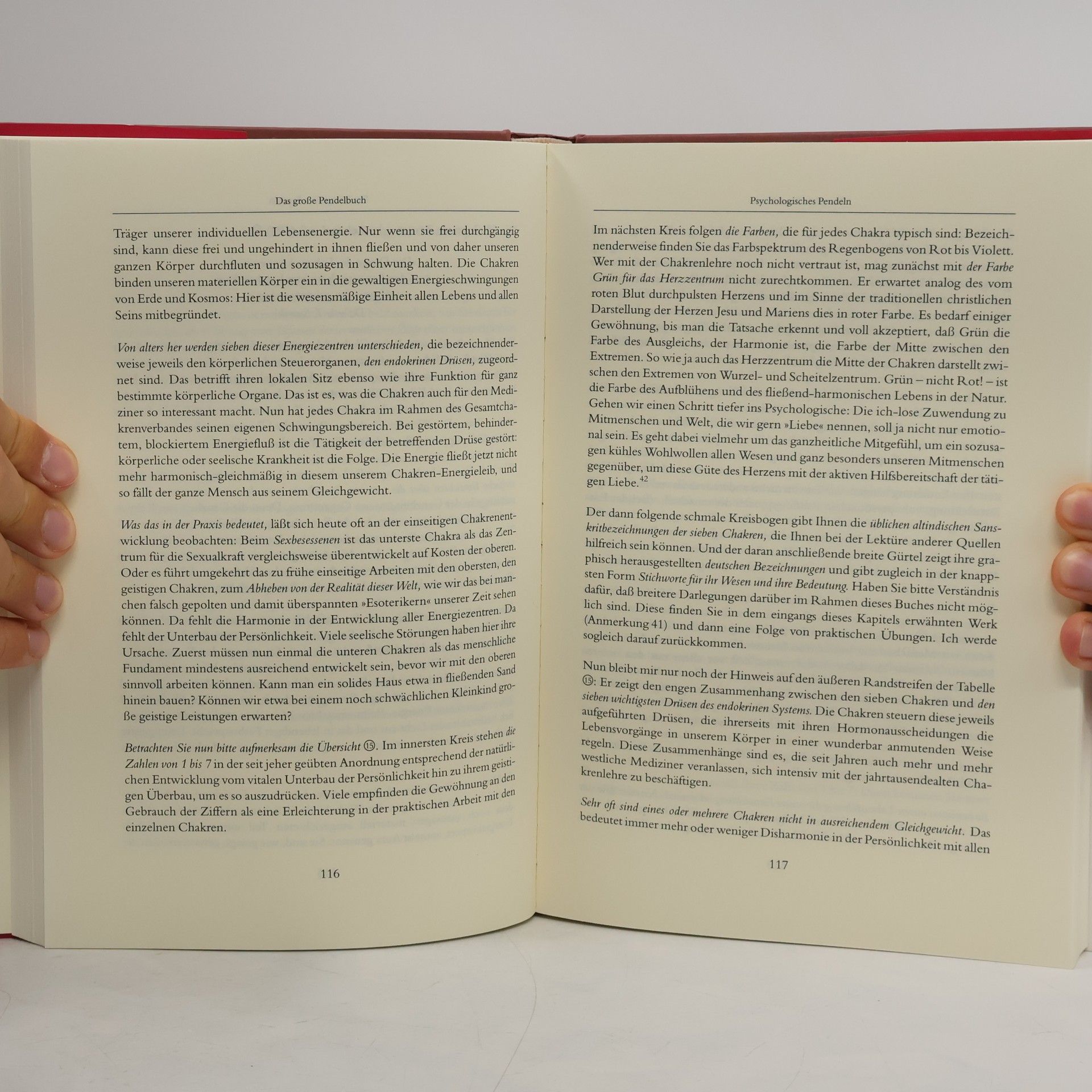 Dr. Anton Stangl Das grosse Pendelbuch