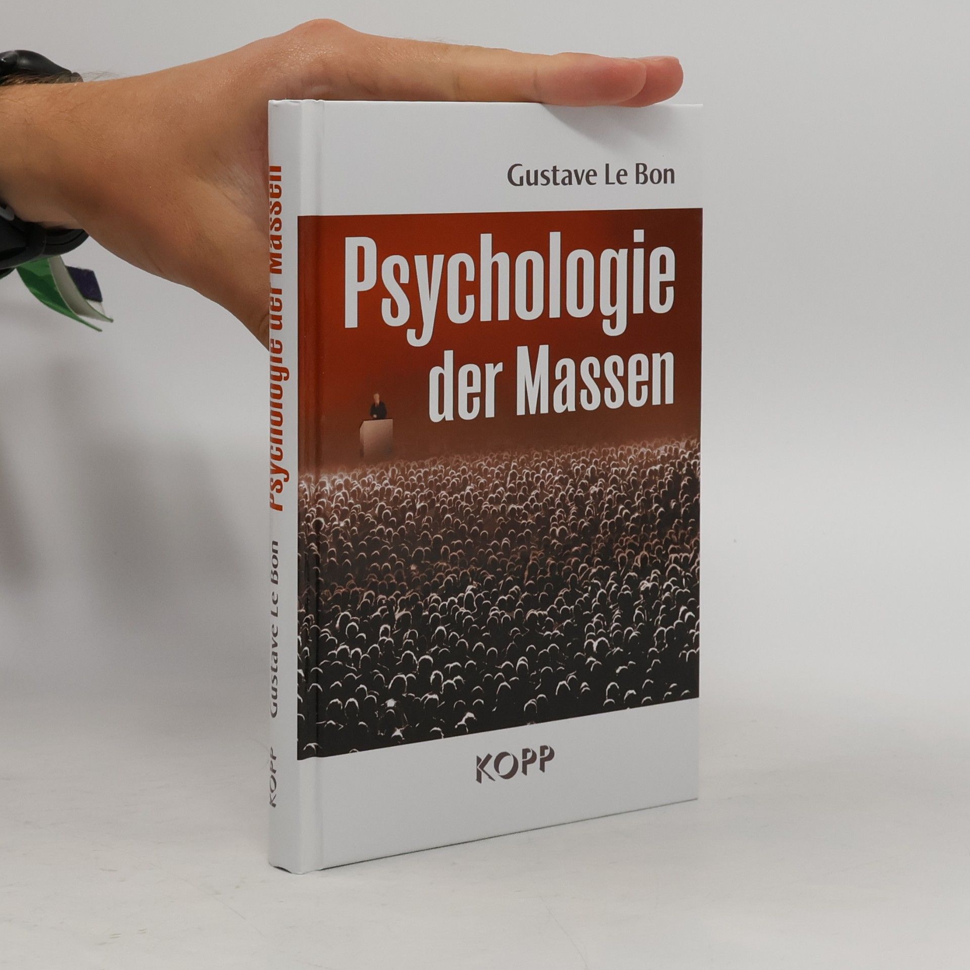 Psychologie der Massen