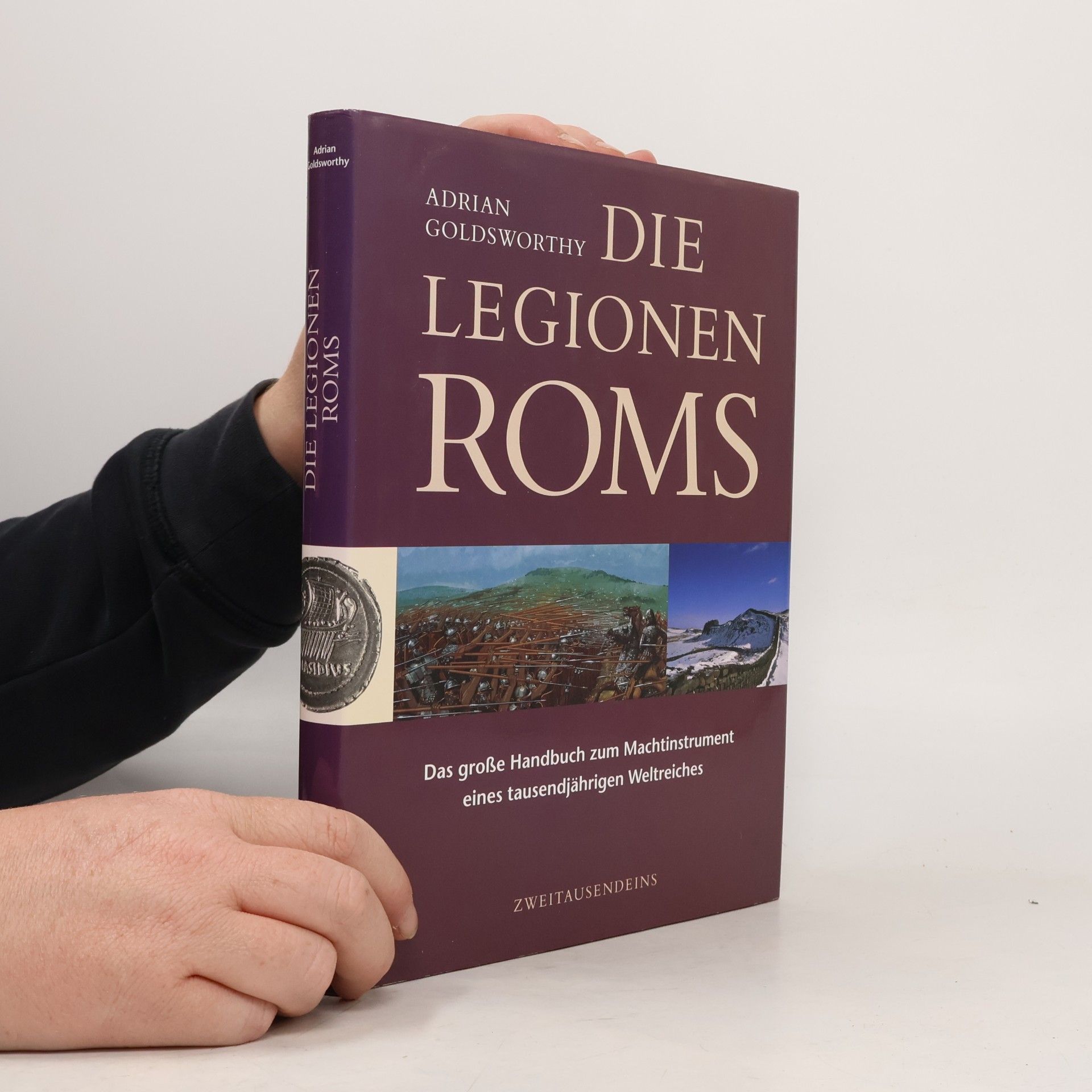Die Legionen Roms