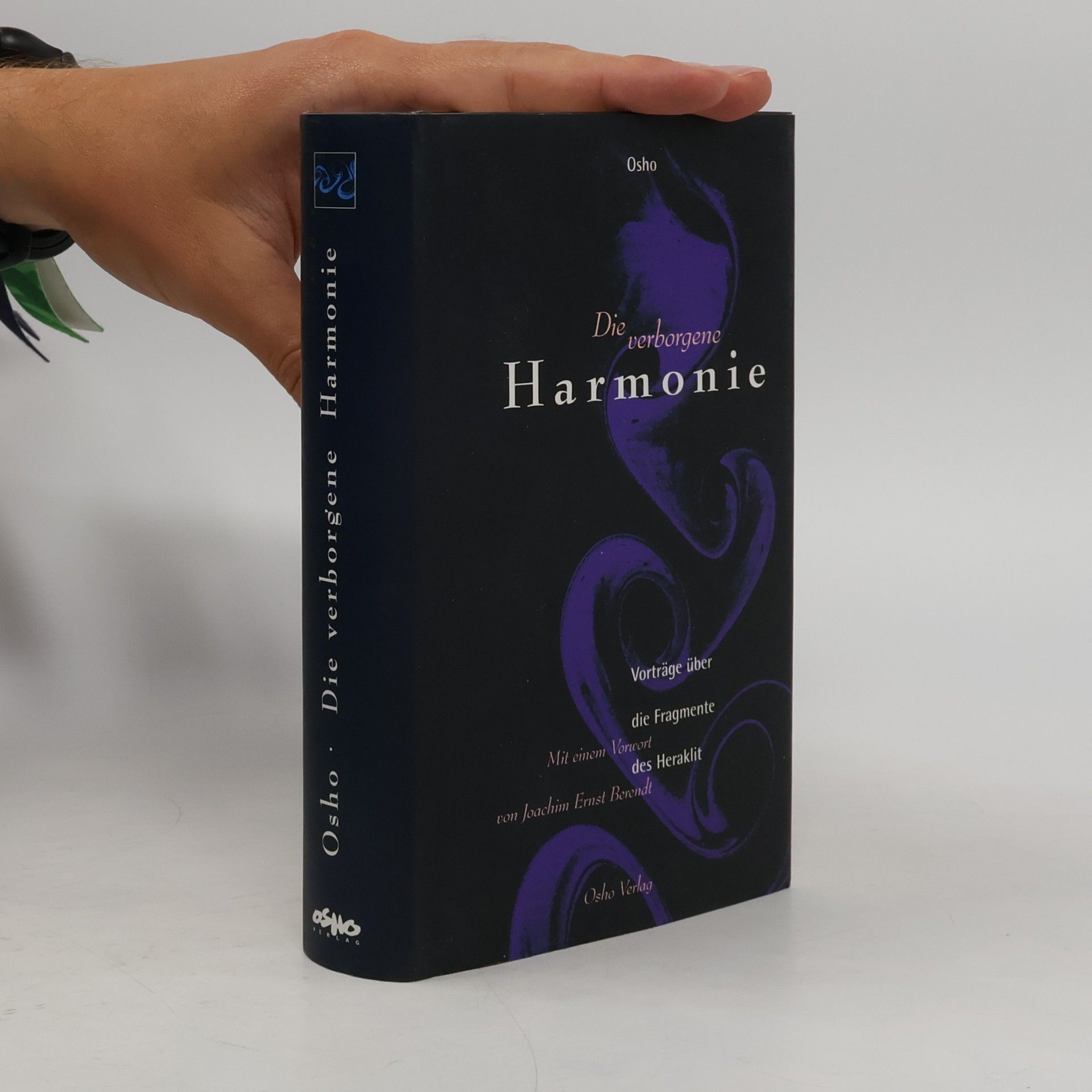Osho Die verborgene Harmonie