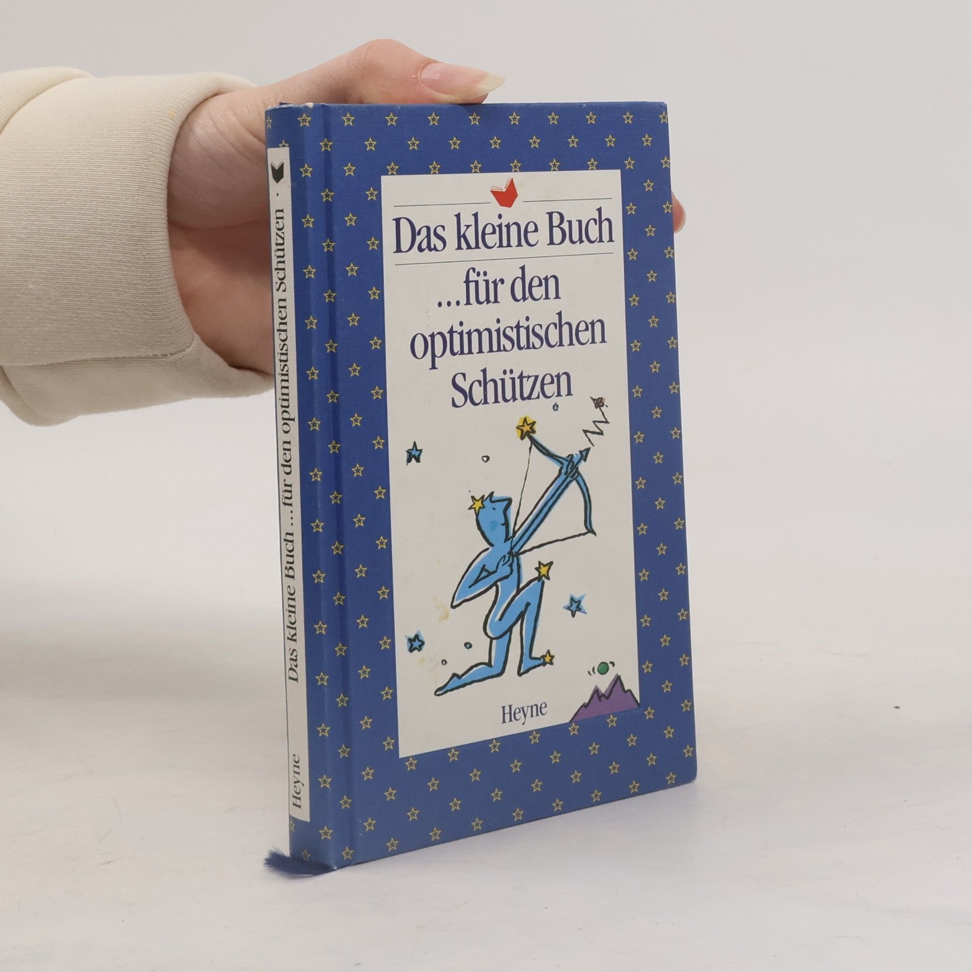Das kleine Buch ... für den optimistischen Schützen