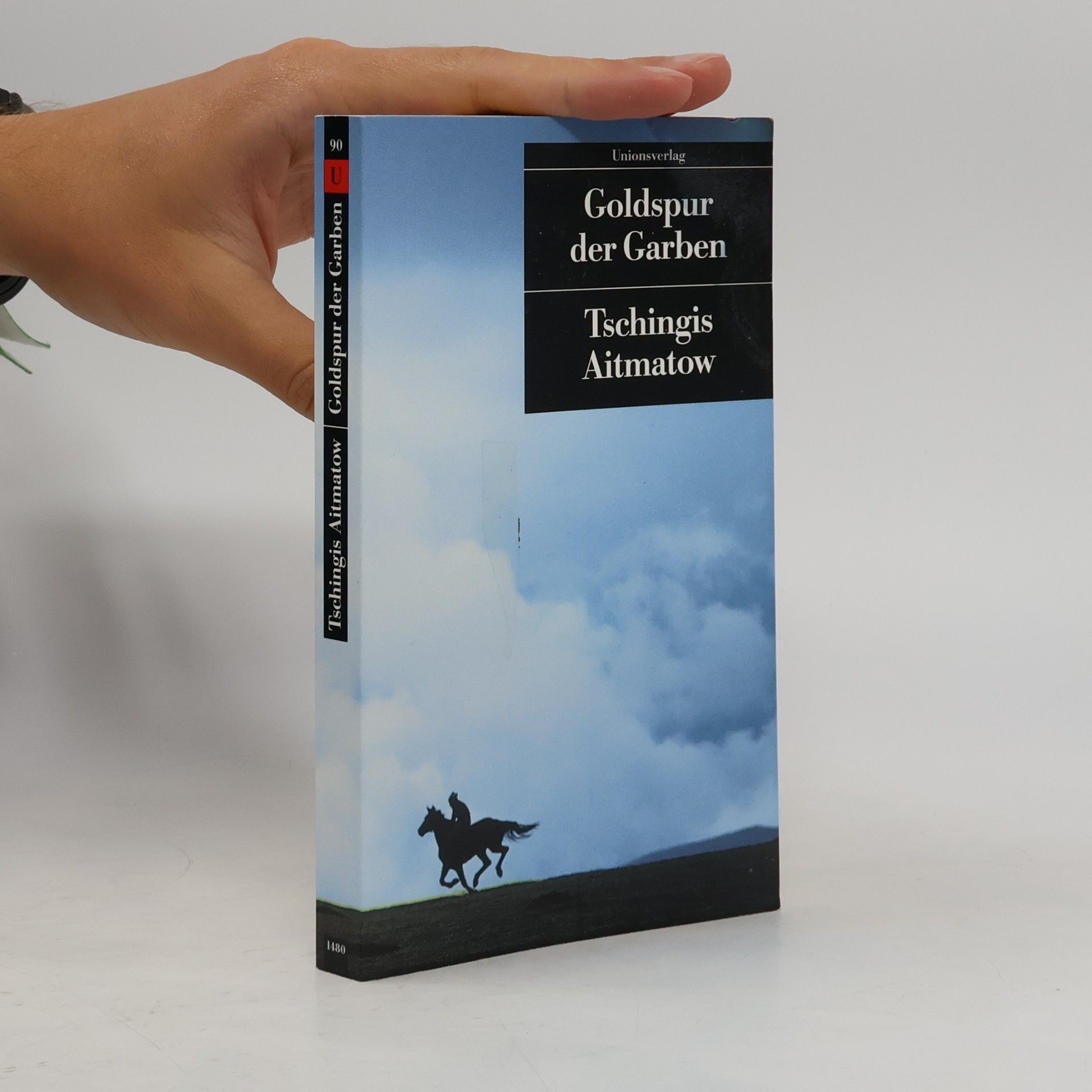 Goldspur der Garben