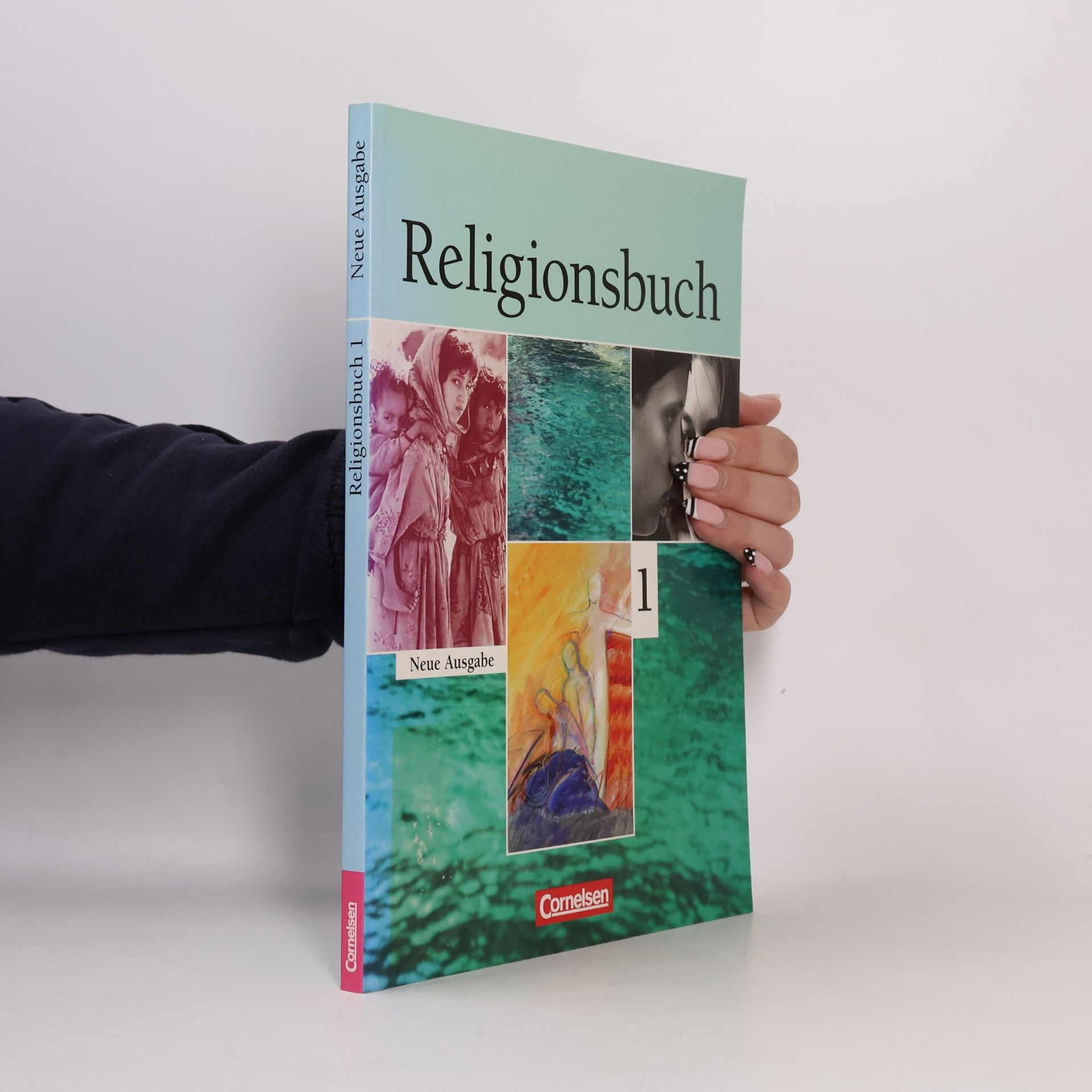 Michael Wermke Religionsbuch 1. Sekundarstufe I. Neubearbeitung. Schülerbuch