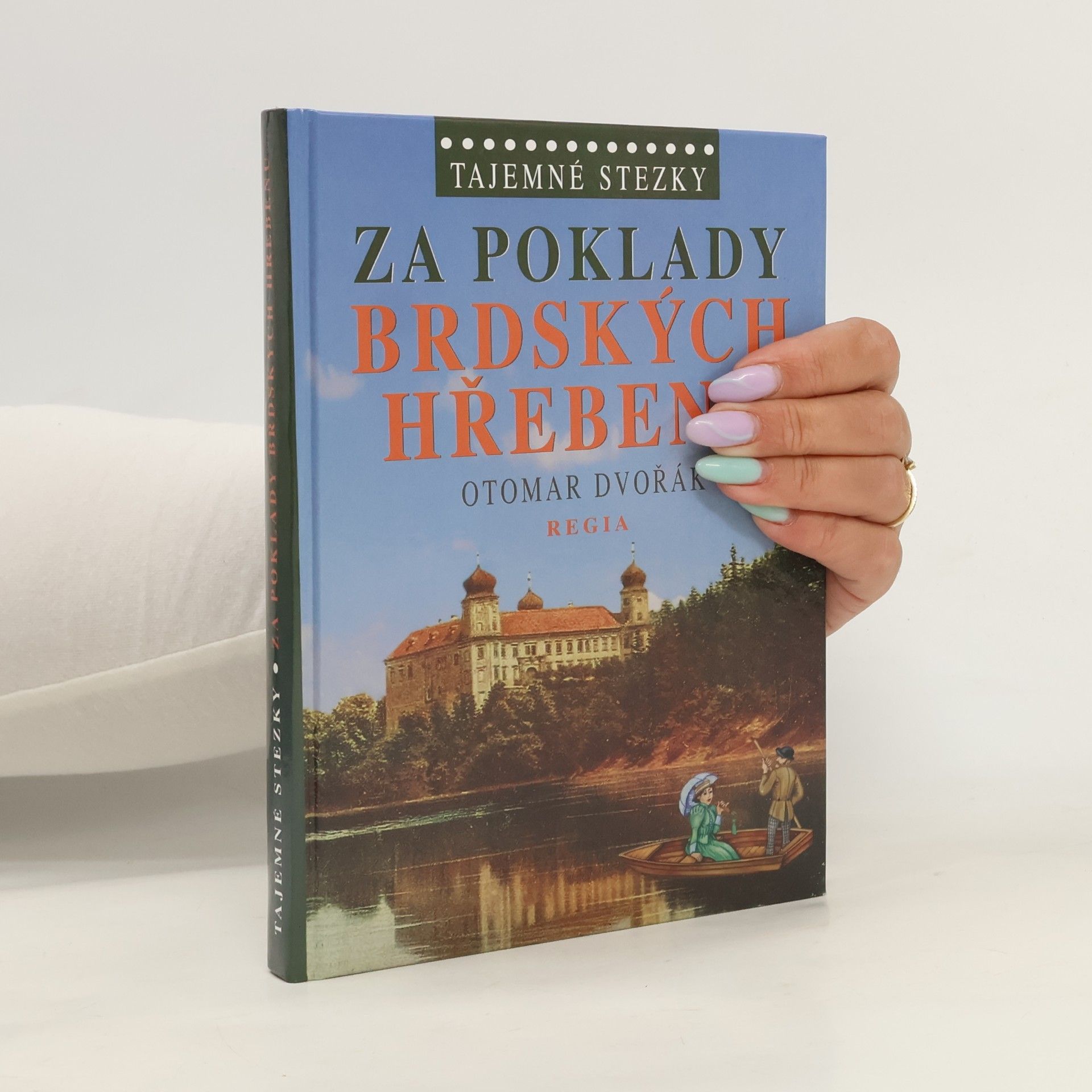 Za poklady brdských Hřebenů