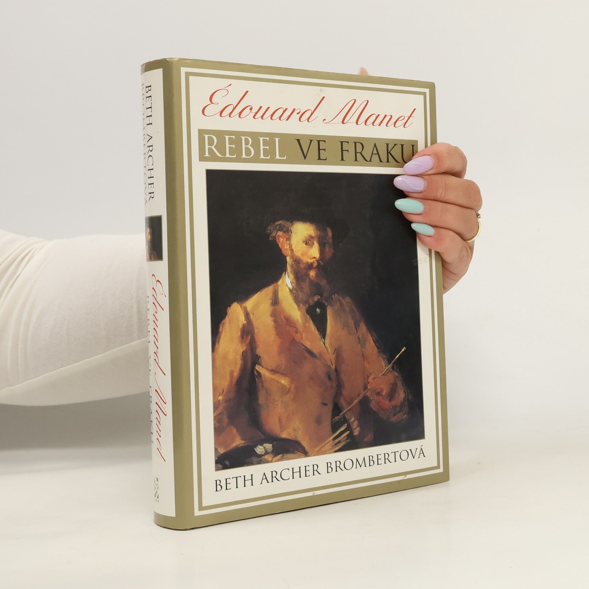 Édouard Manet: Rebel ve fraku