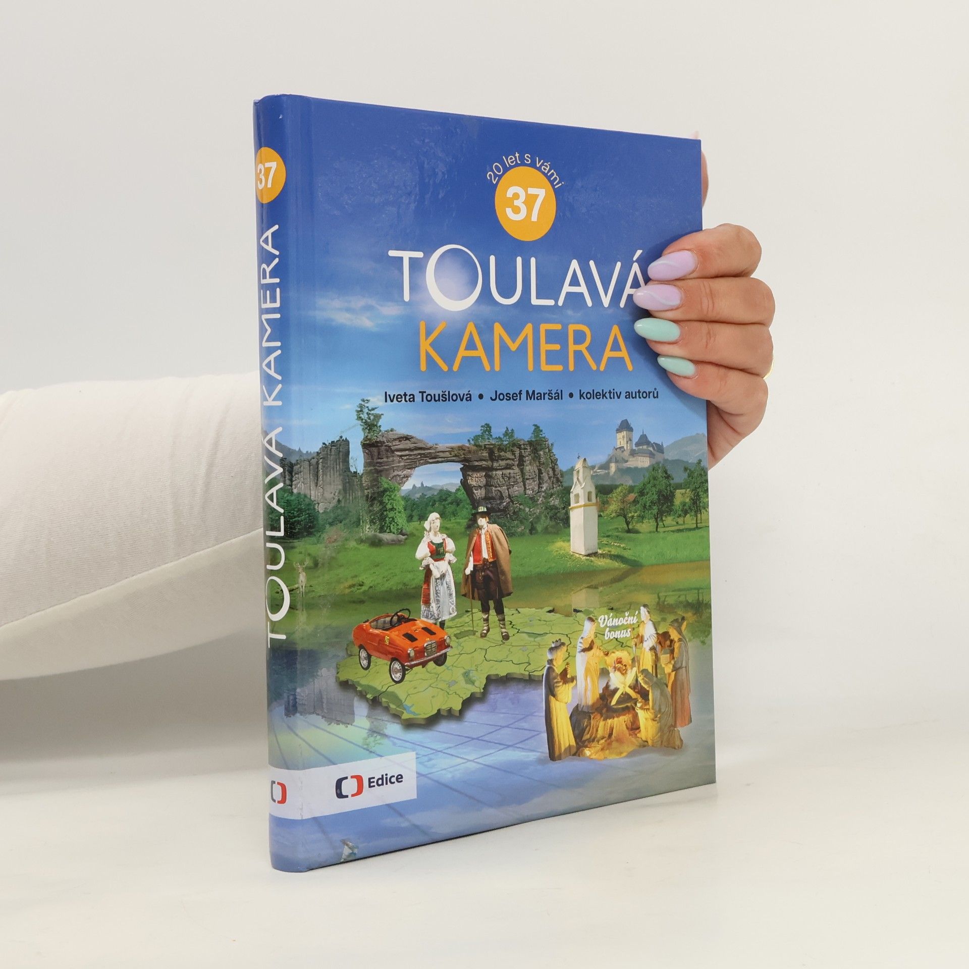 Toulavá kamera 37