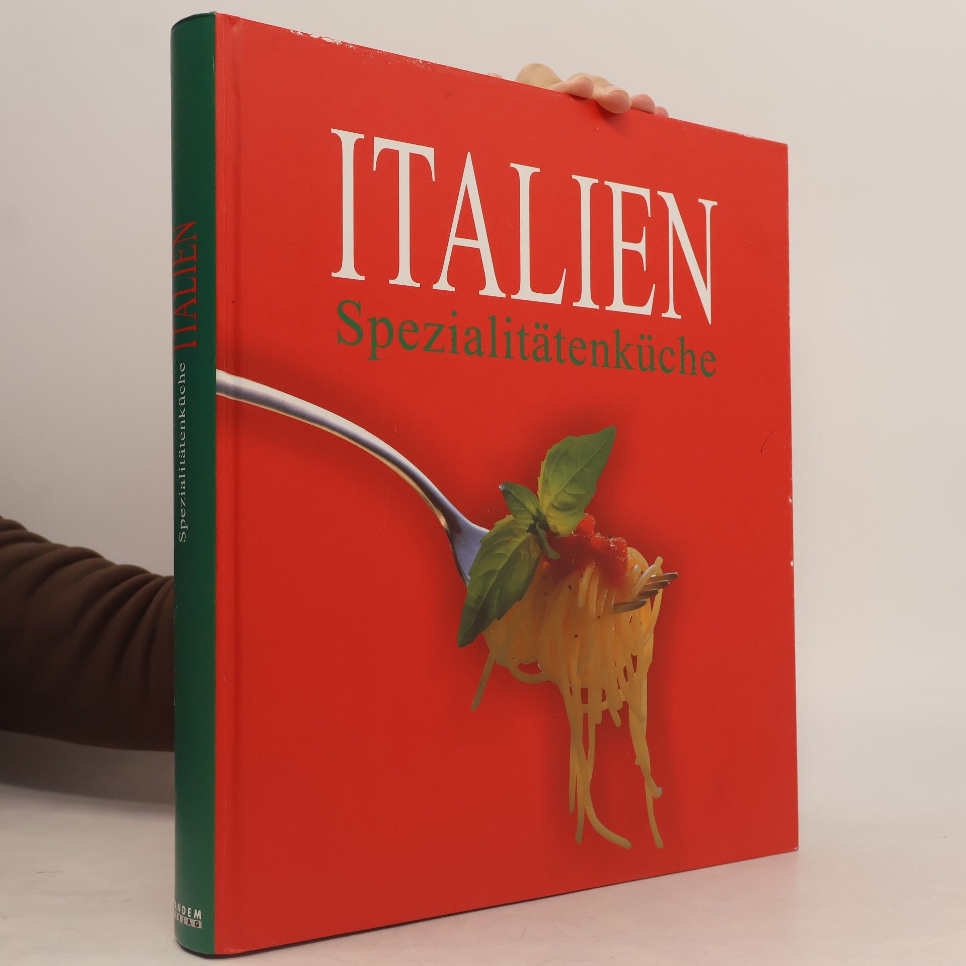 Autorenkollektiv Italien Spezialitätenküche