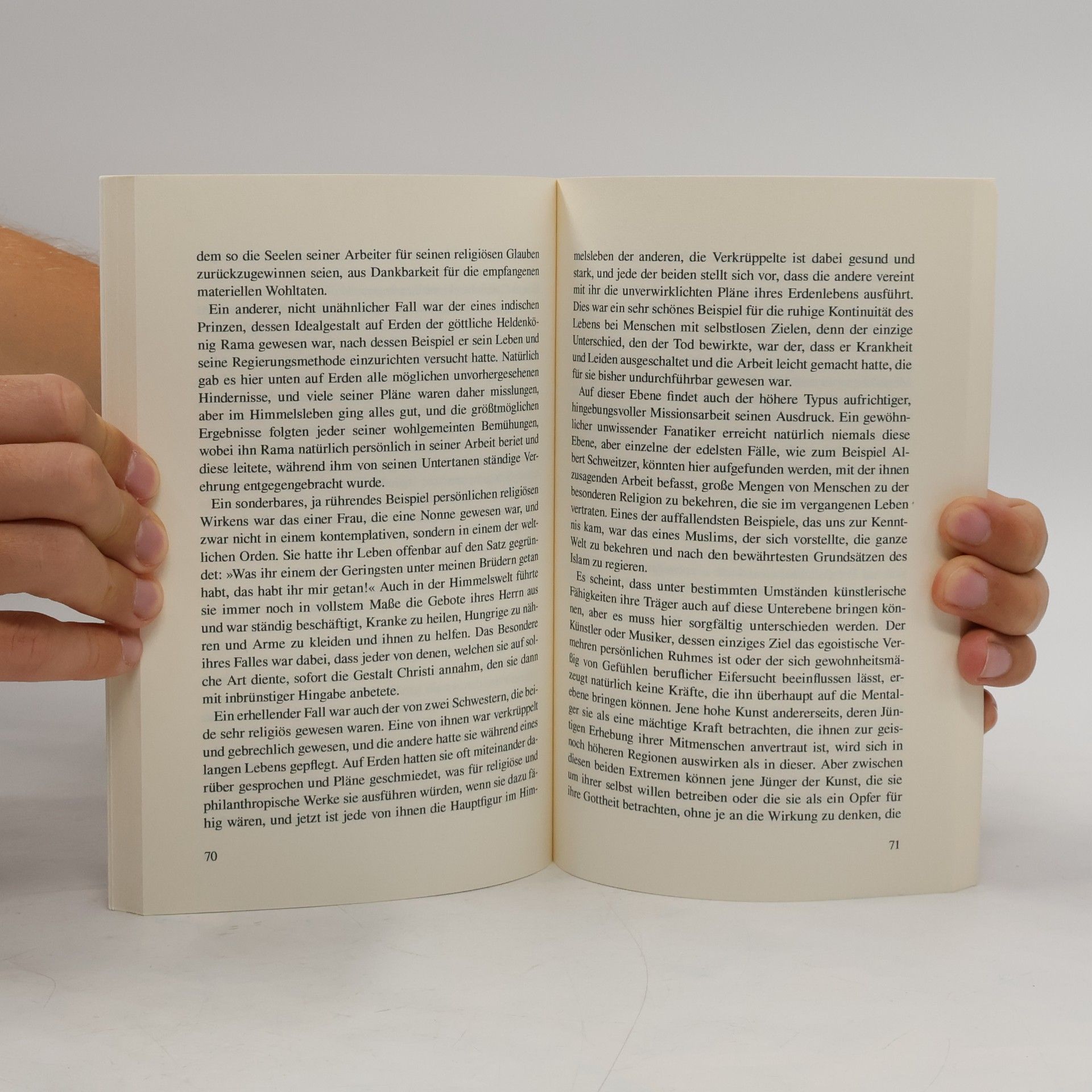 Charles Leadbeater Die Mentalwelt