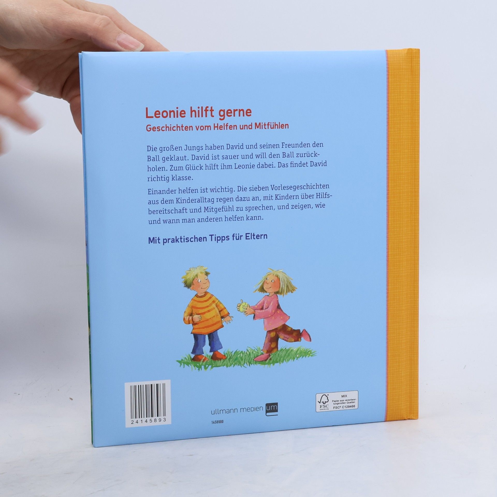 Autorenkollektiv Leonie hilft gerne