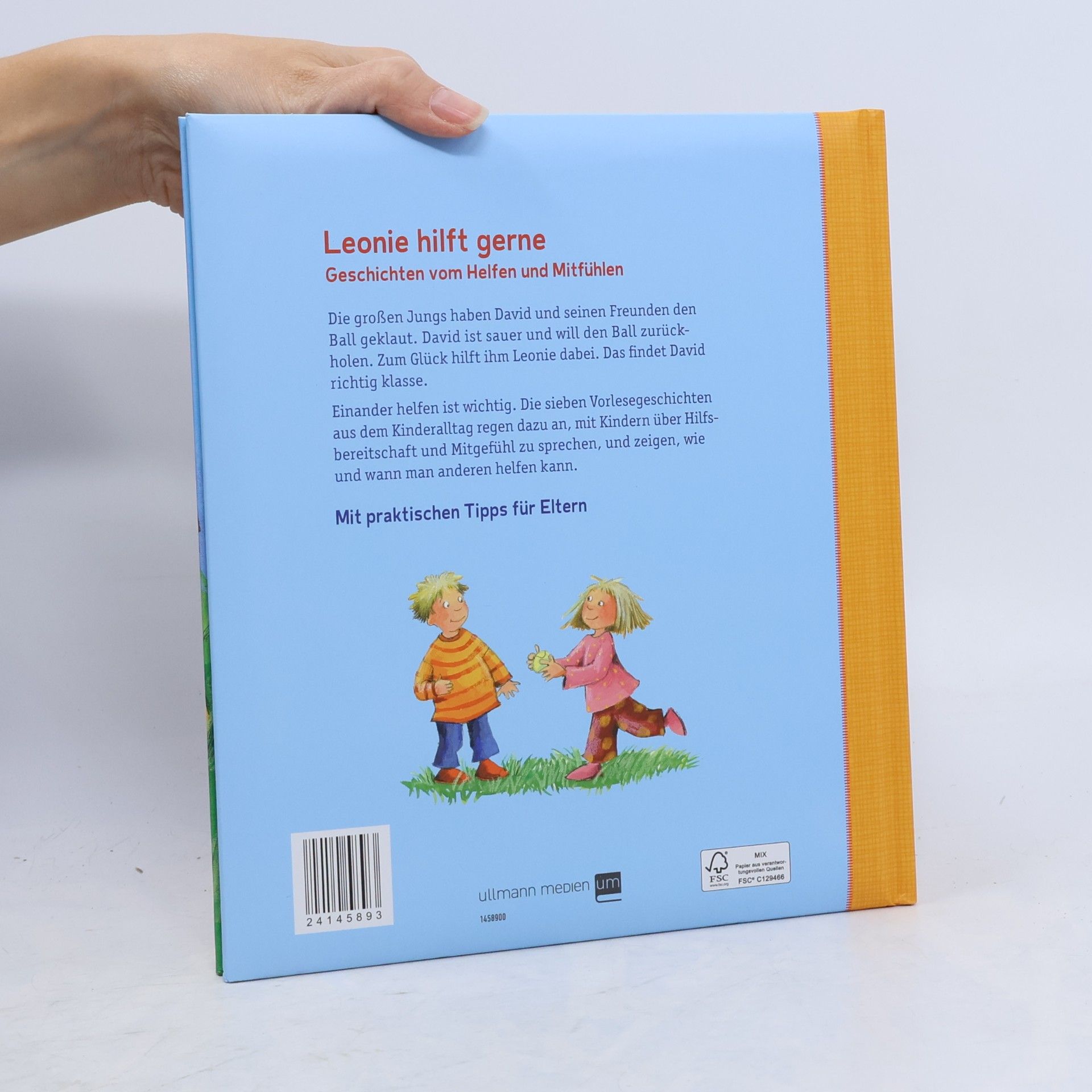 Autorenkollektiv Leonie hilft gerne