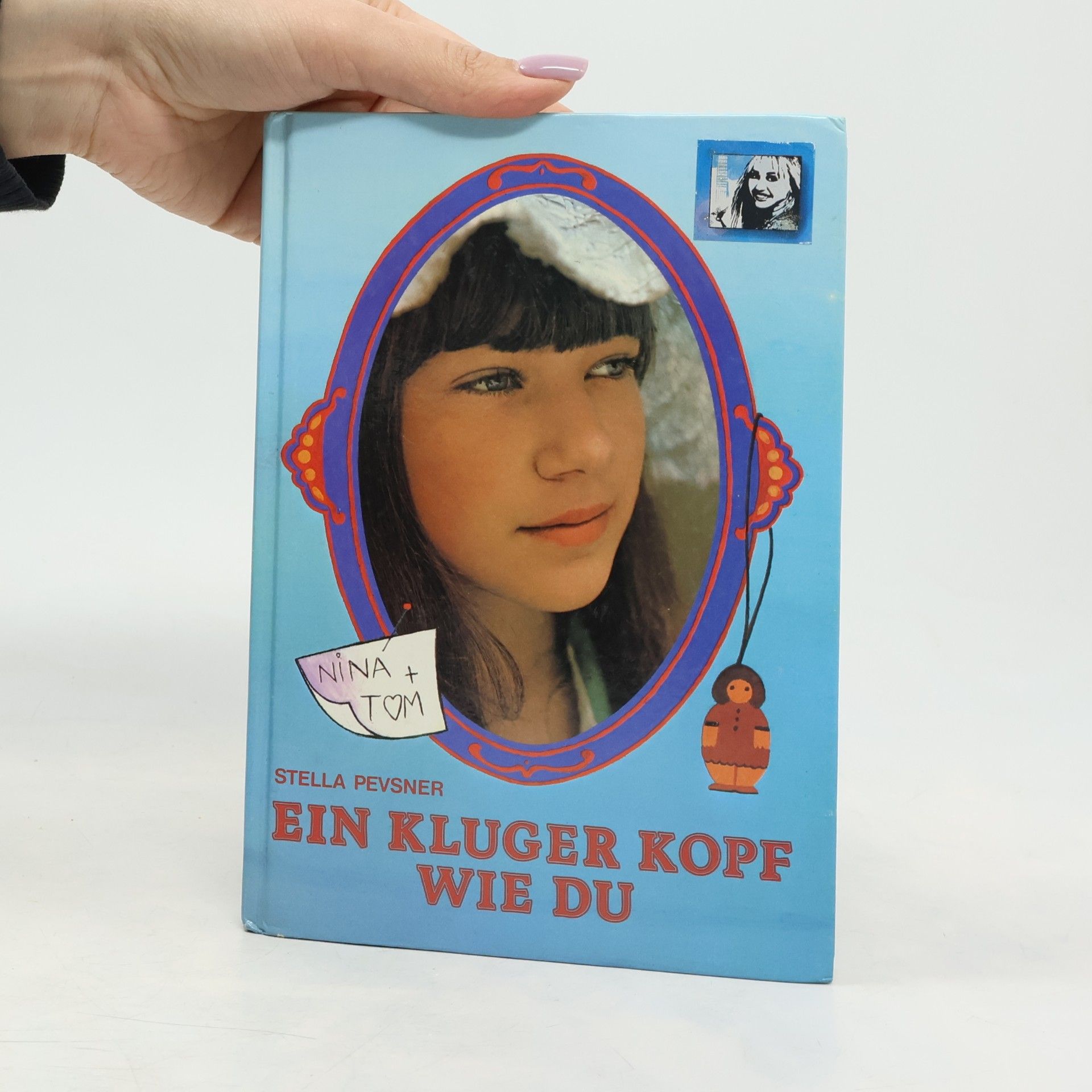 Ein kluger Kopf wie du