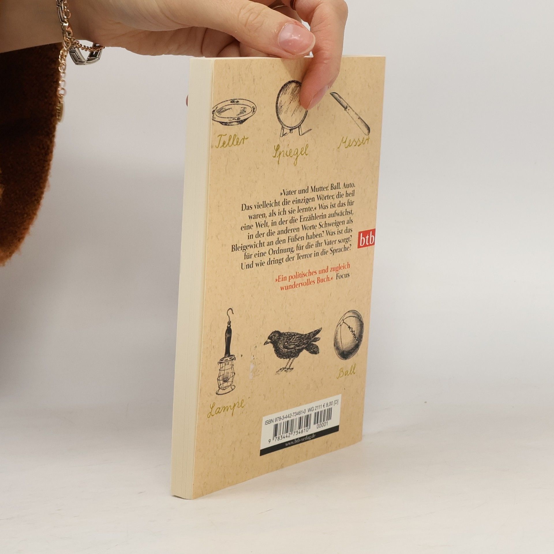 Jenny Erpenbeck Wörterbuch
