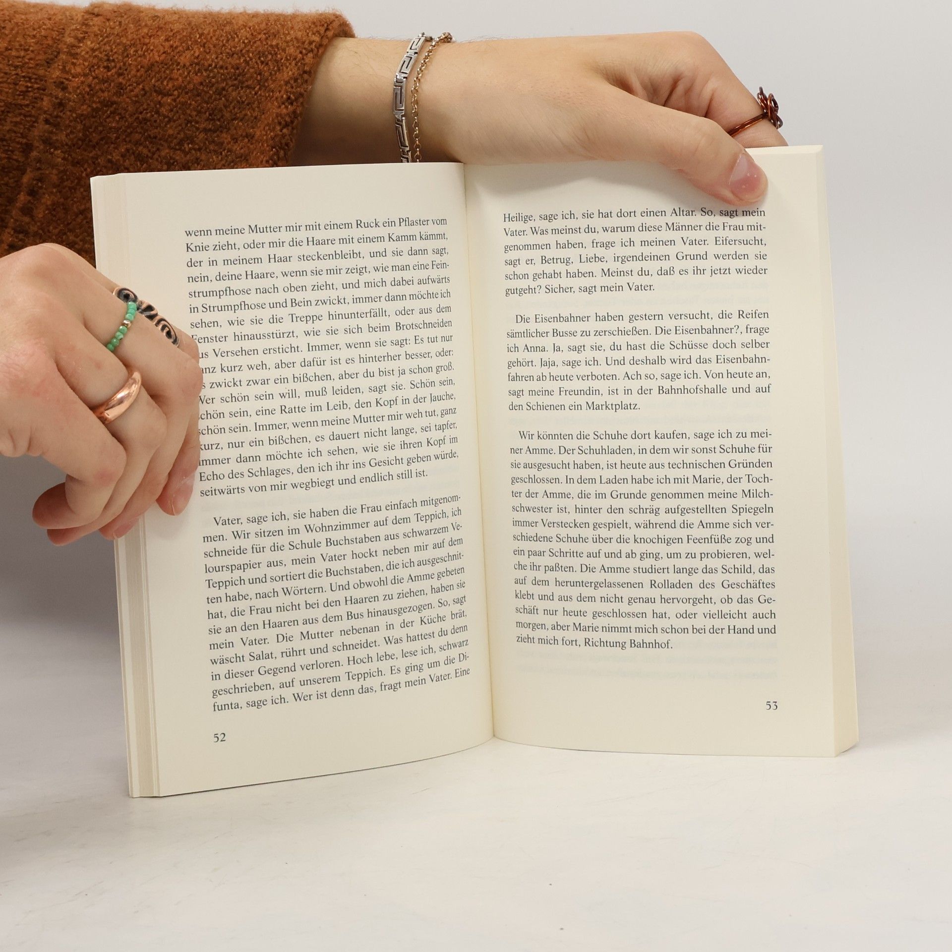 Jenny Erpenbeck Wörterbuch