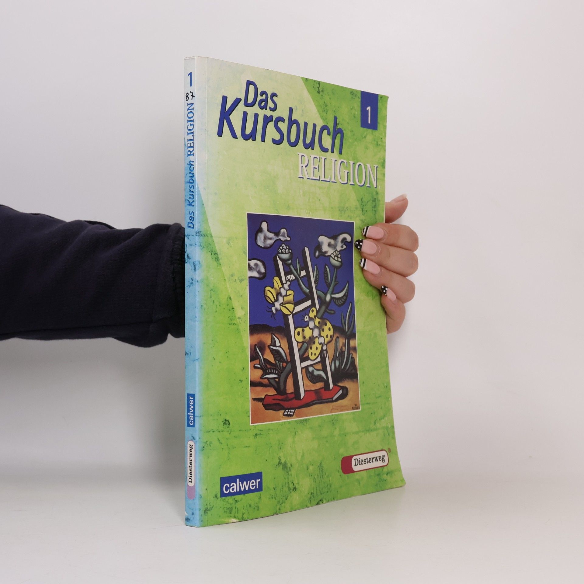 Autorenkollektiv Das Kursbuch Religion