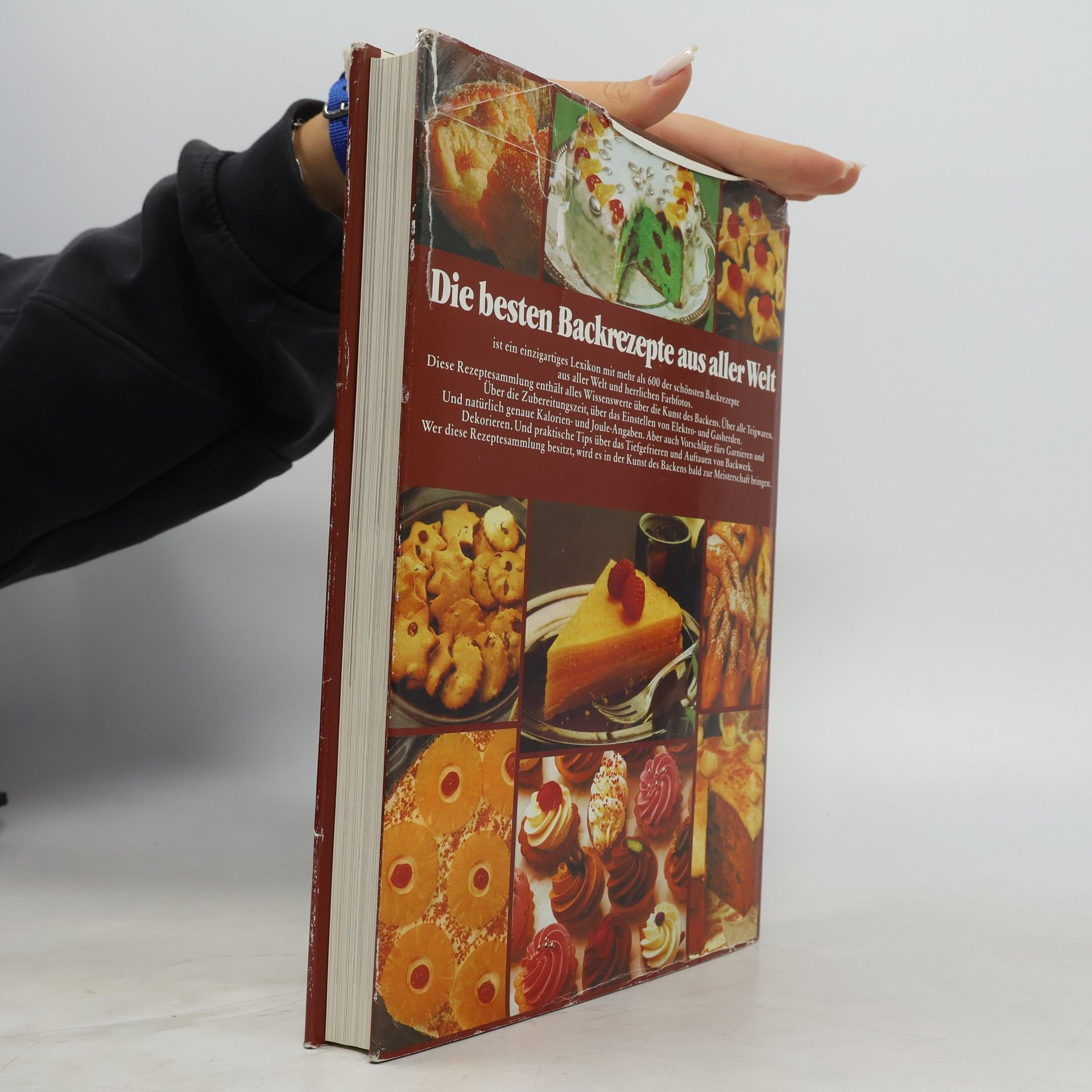 Autorenkollektiv Die besten Backrezepte aus aller Welt