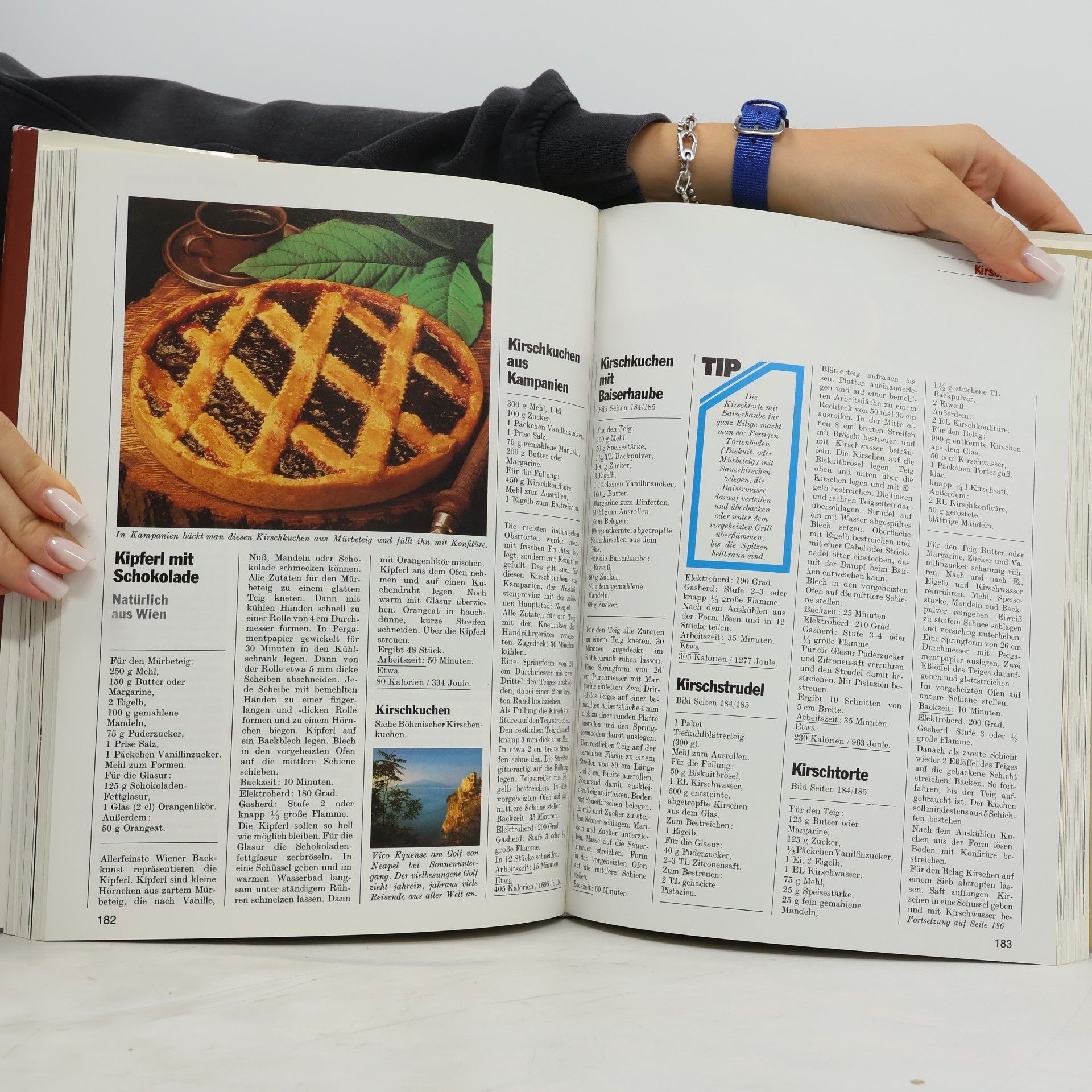 Autorenkollektiv Die besten Backrezepte aus aller Welt