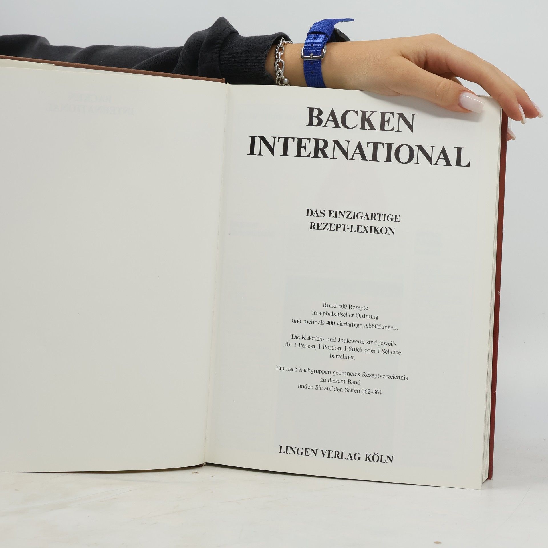 Autorenkollektiv Die besten Backrezepte aus aller Welt