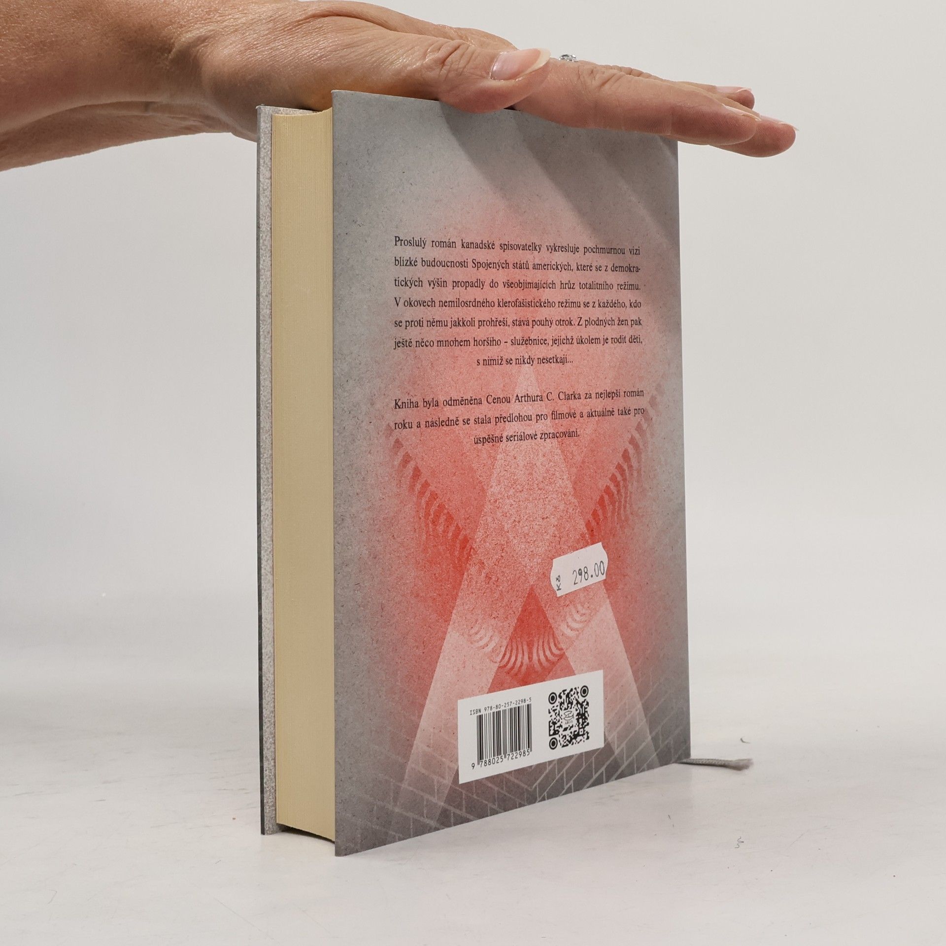 Margaret Atwood Příběh služebnice