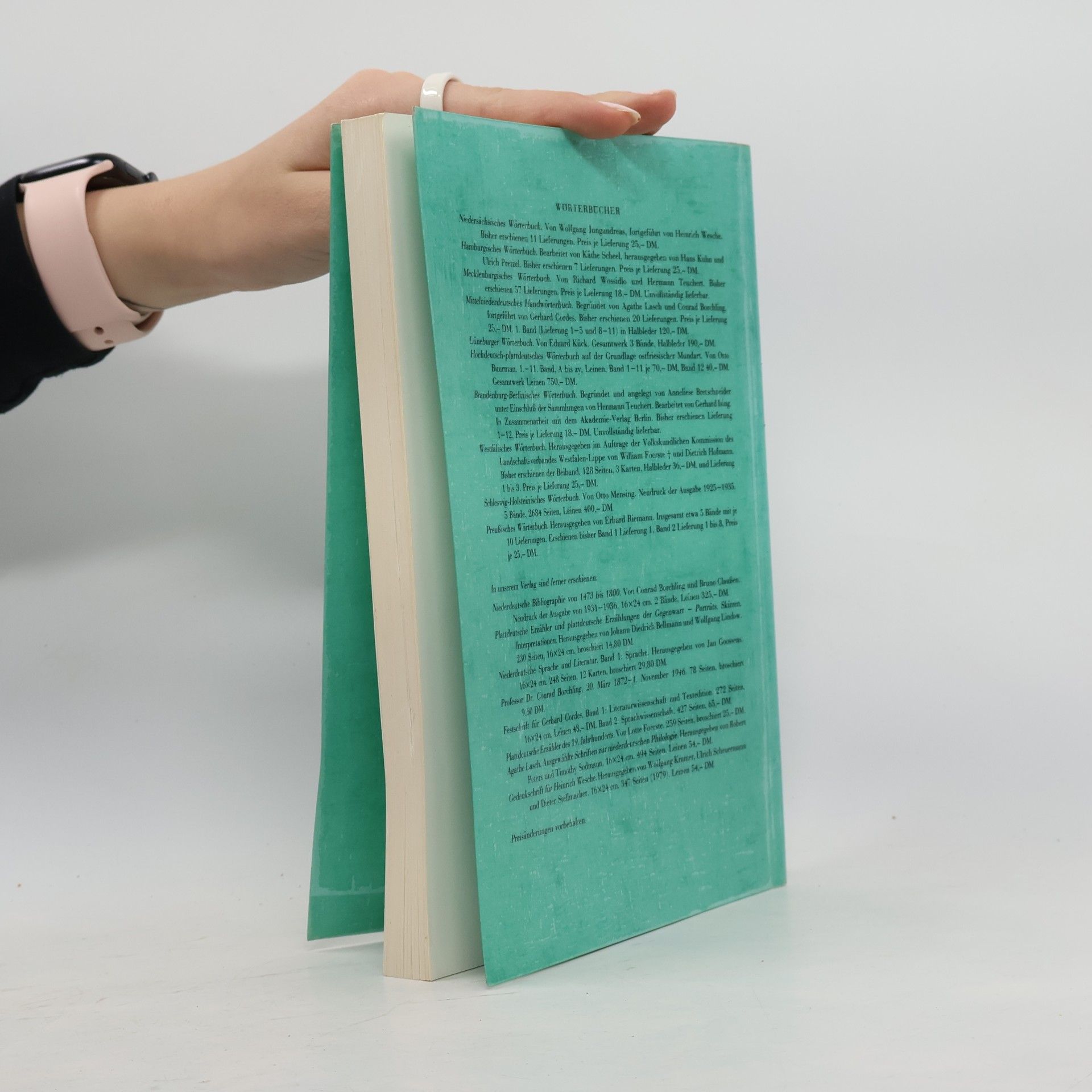 Verein für niederdeutsche Sprachforschung Jahrbuch des Vereins für Niederdeutsche Sprachforschung