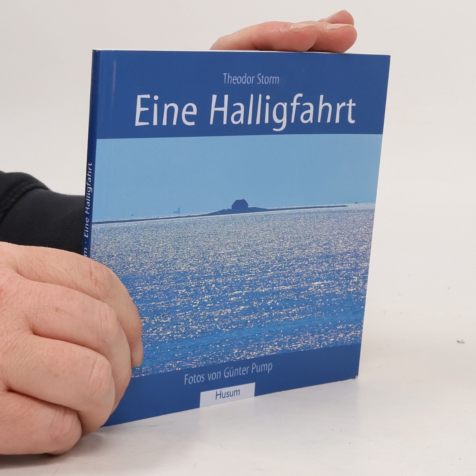 Eine Halligfahrt
