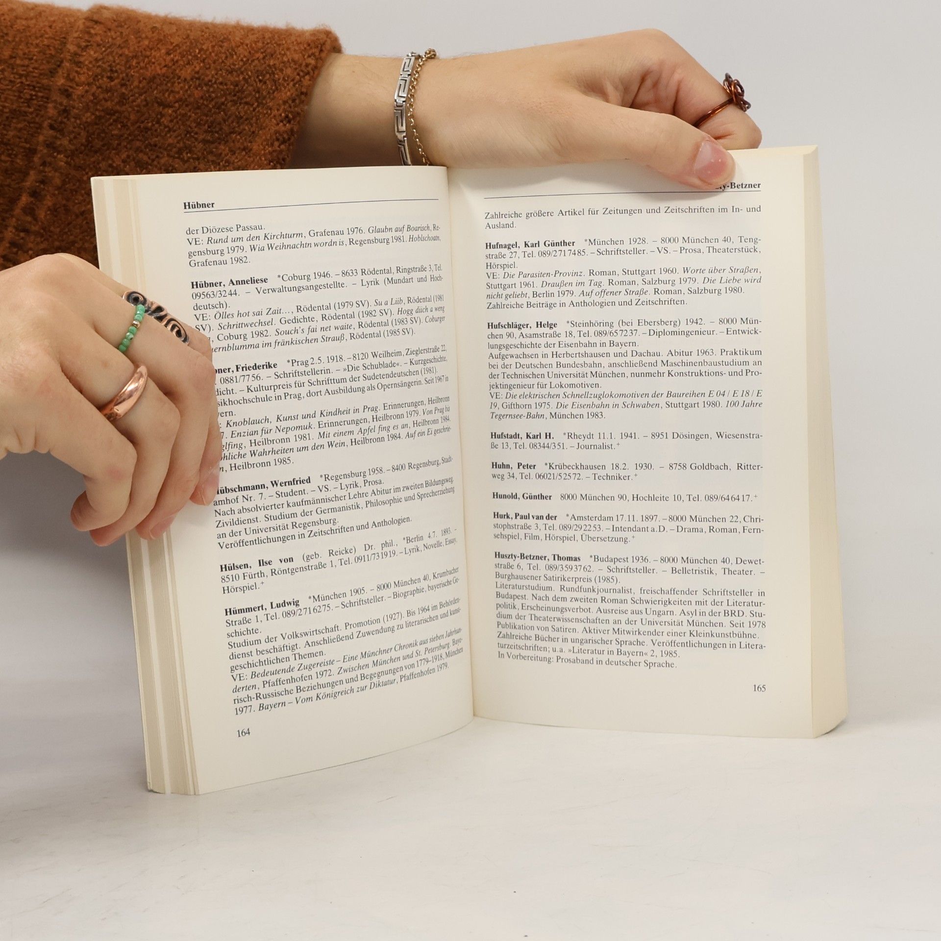 Dietz-Rüdiger Moser Taschenlexikon zur bayerischen Gegenwartsliteratur