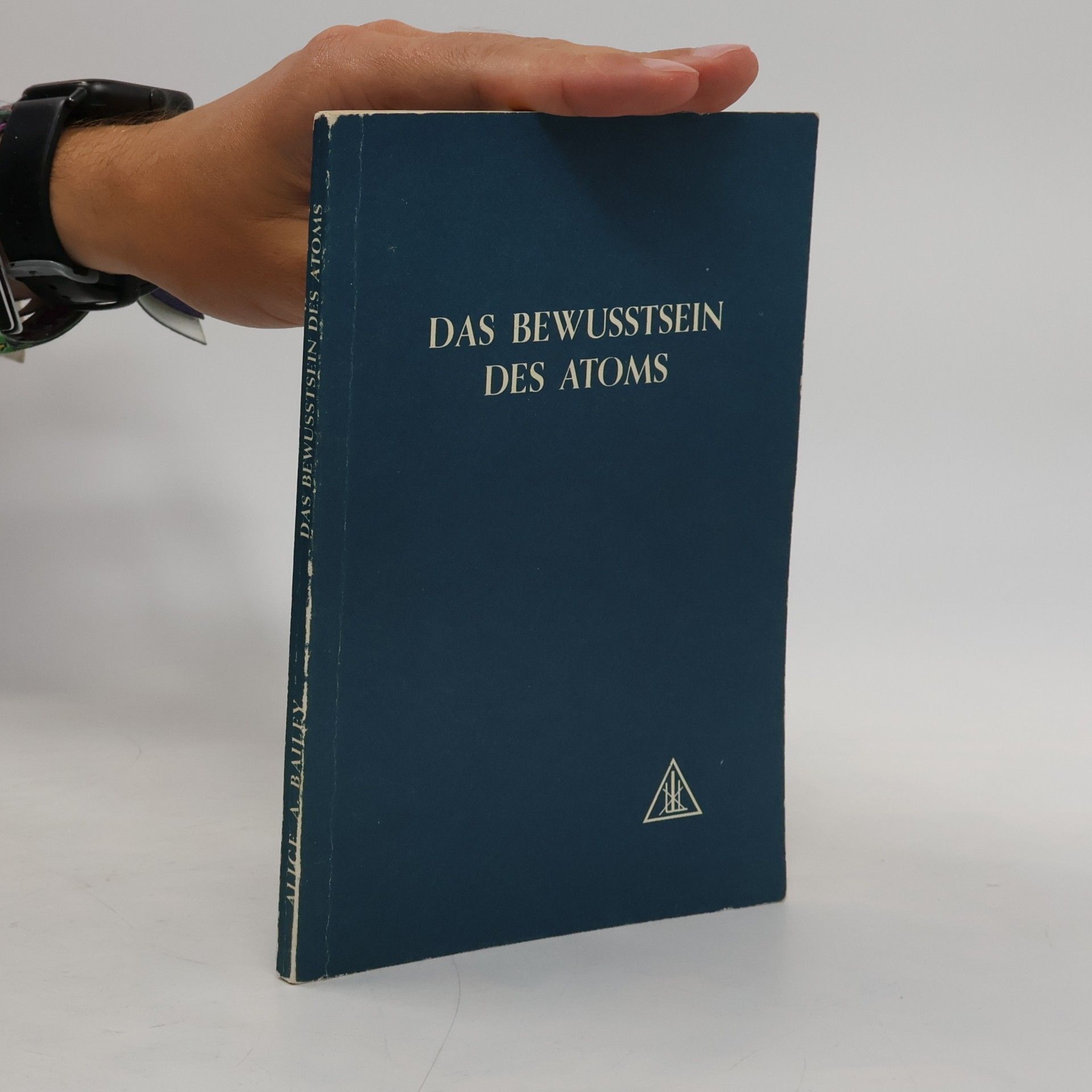 Das Bewusstsein des Atoms