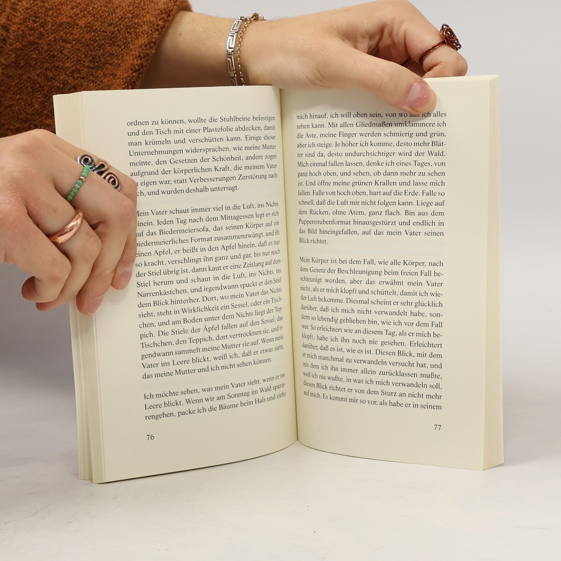 Jenny Erpenbeck Tand