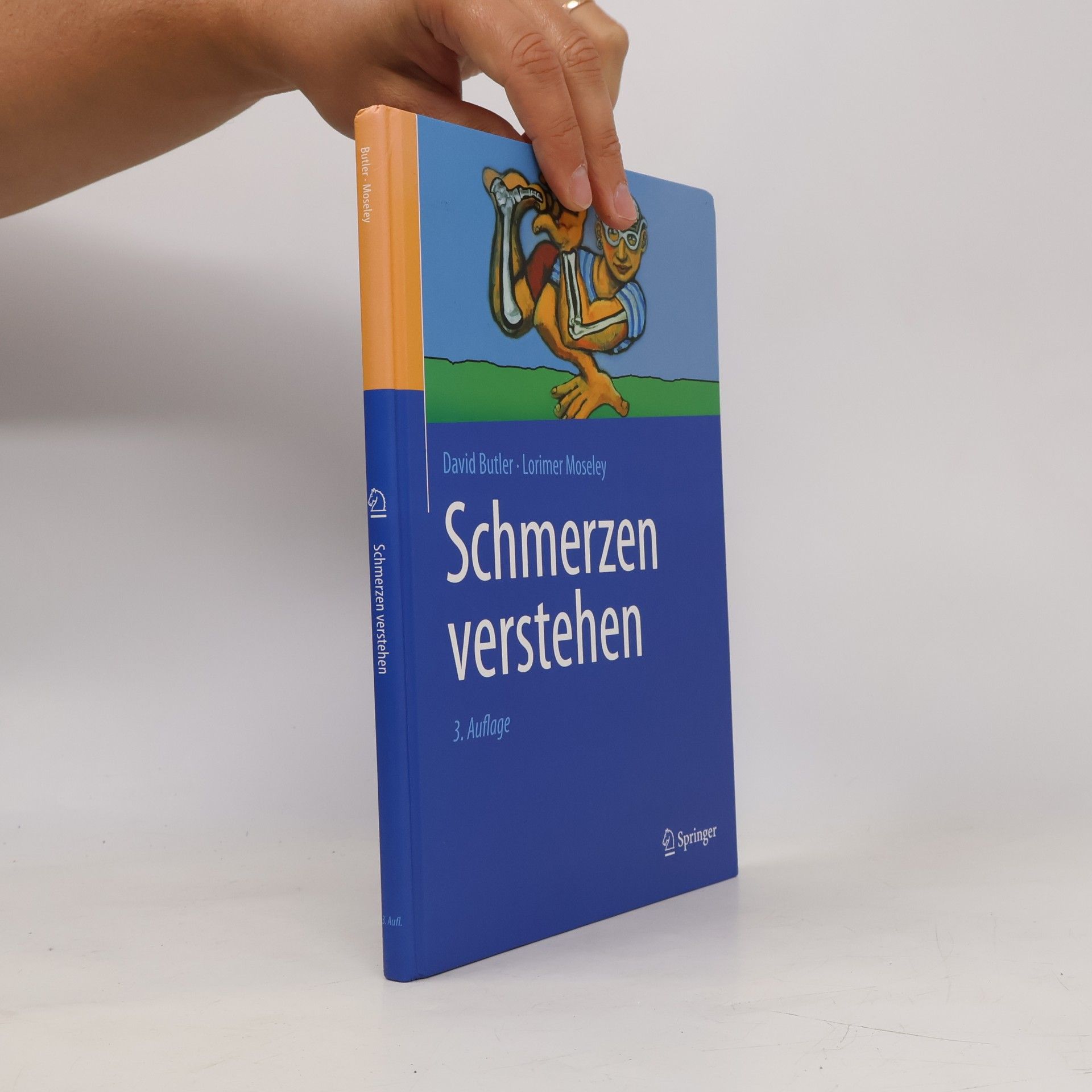 Schmerzen verstehen
